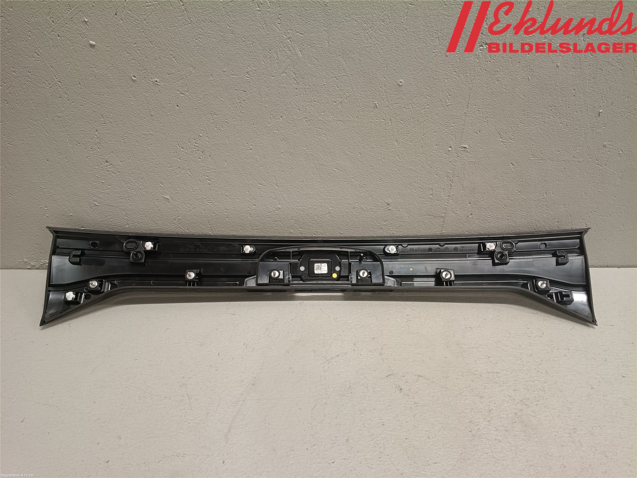Volkswagen VW T-CROSS 19- Reflexramp-Dekorramp