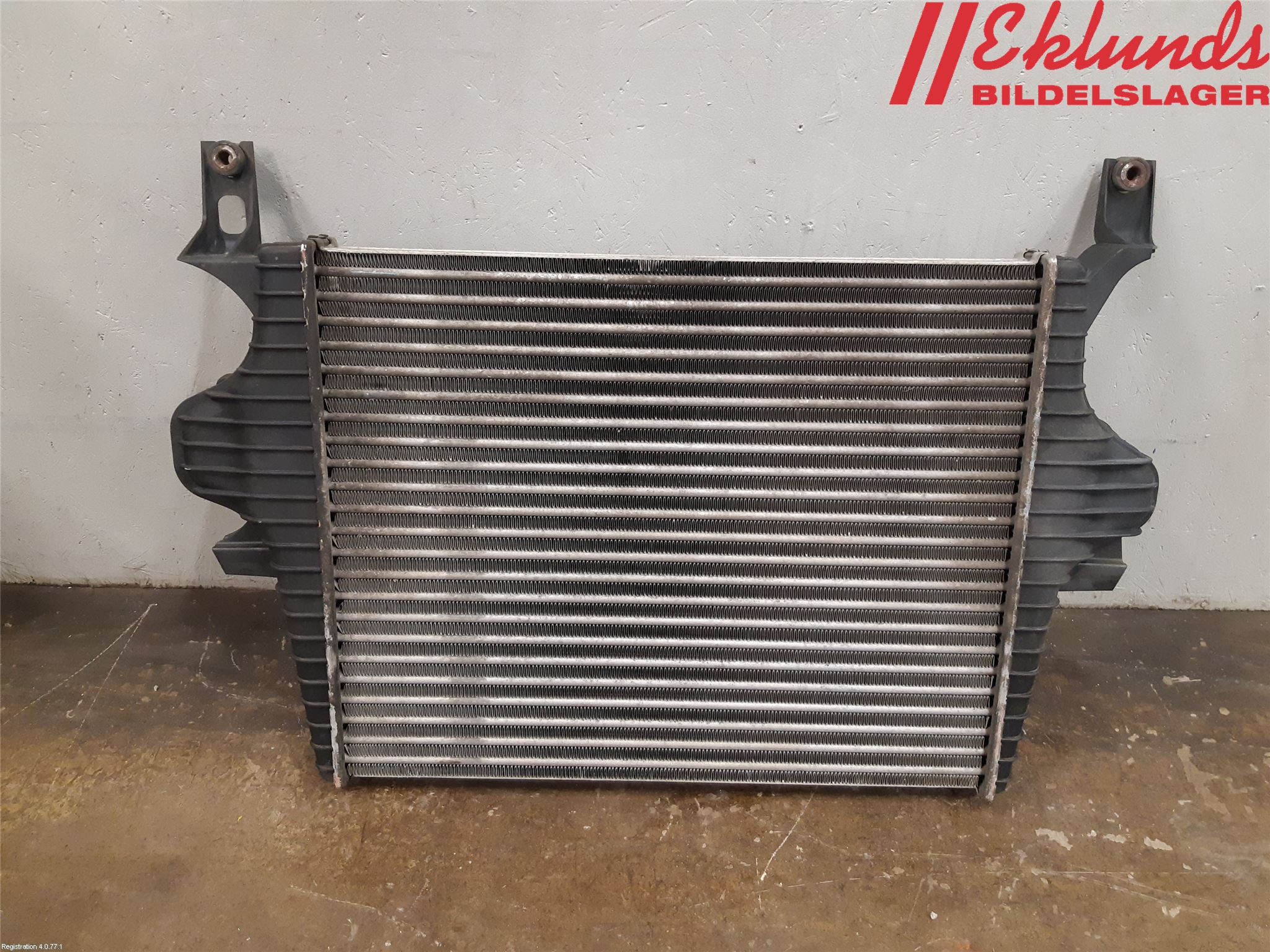 Ford TRUCK F250 Laddluft-Intercooler Kyl