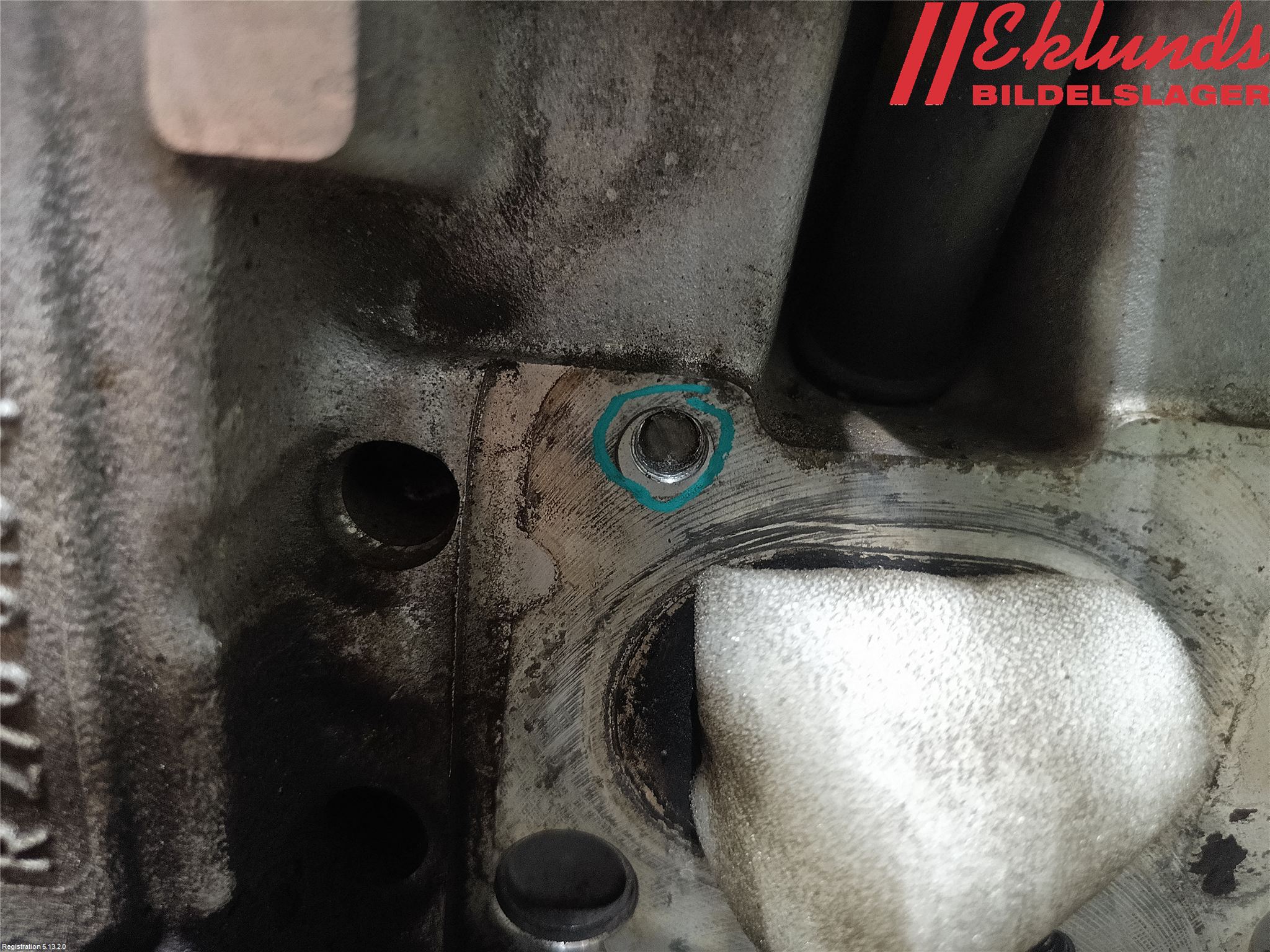 Mercedes-Benz MB A-KLASS (W176) 13-18 Motor Bensin
