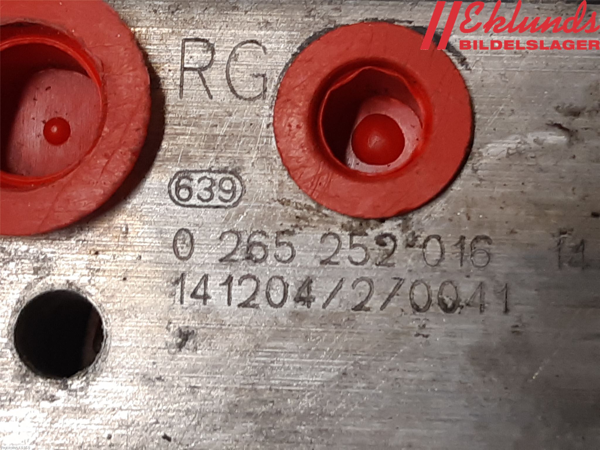 Toyota PROACE I 13-16 Abs Hydraulaggregat