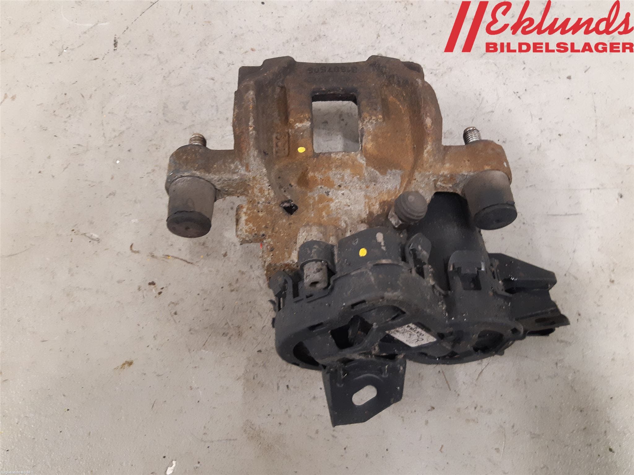 Volvo V60 19- Bromsok Bak Höger