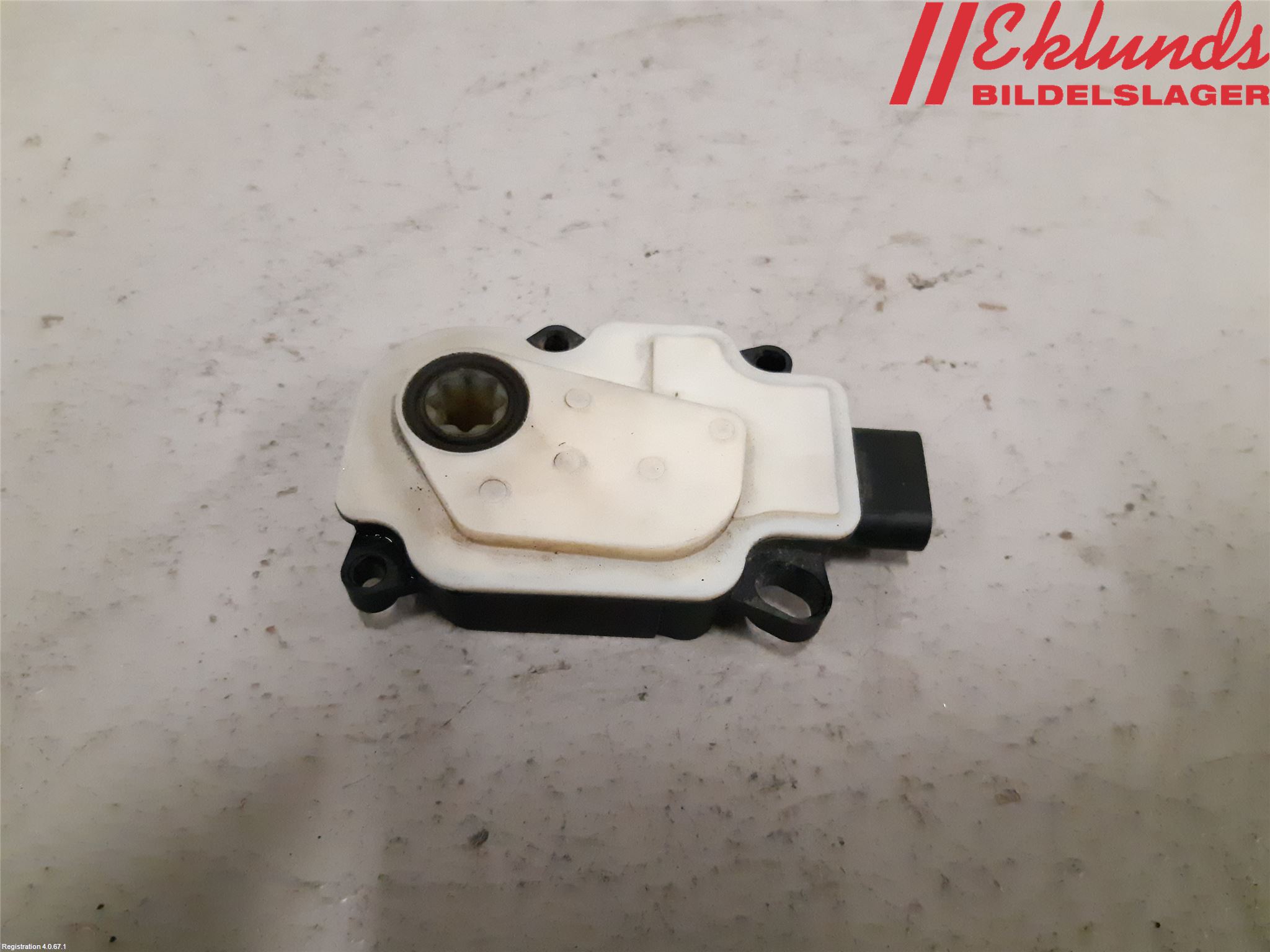 Volvo XC90/RECHARGE 16- Ac Reglermotor