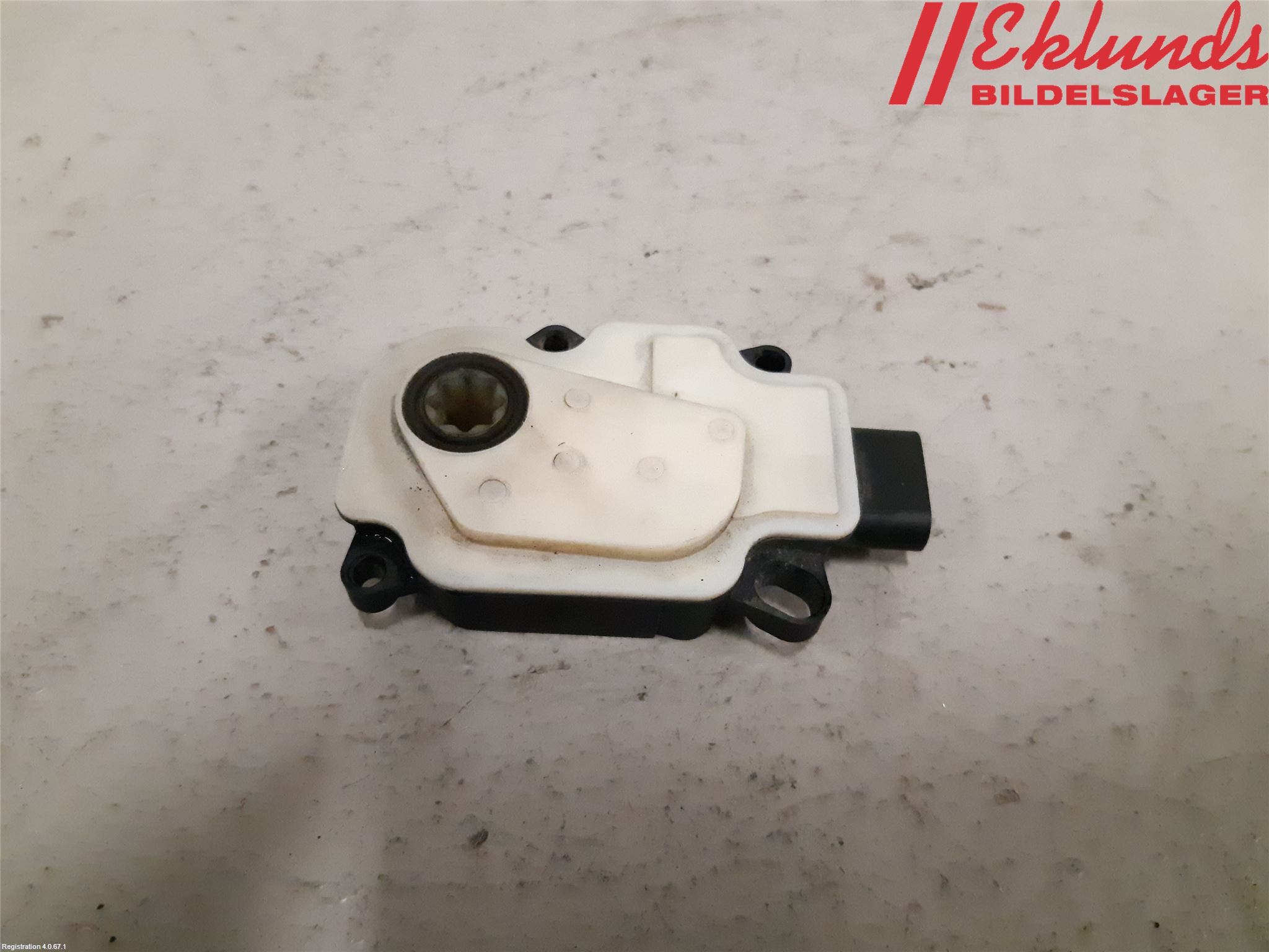 Volvo XC90/RECHARGE 16- Ac Reglermotor