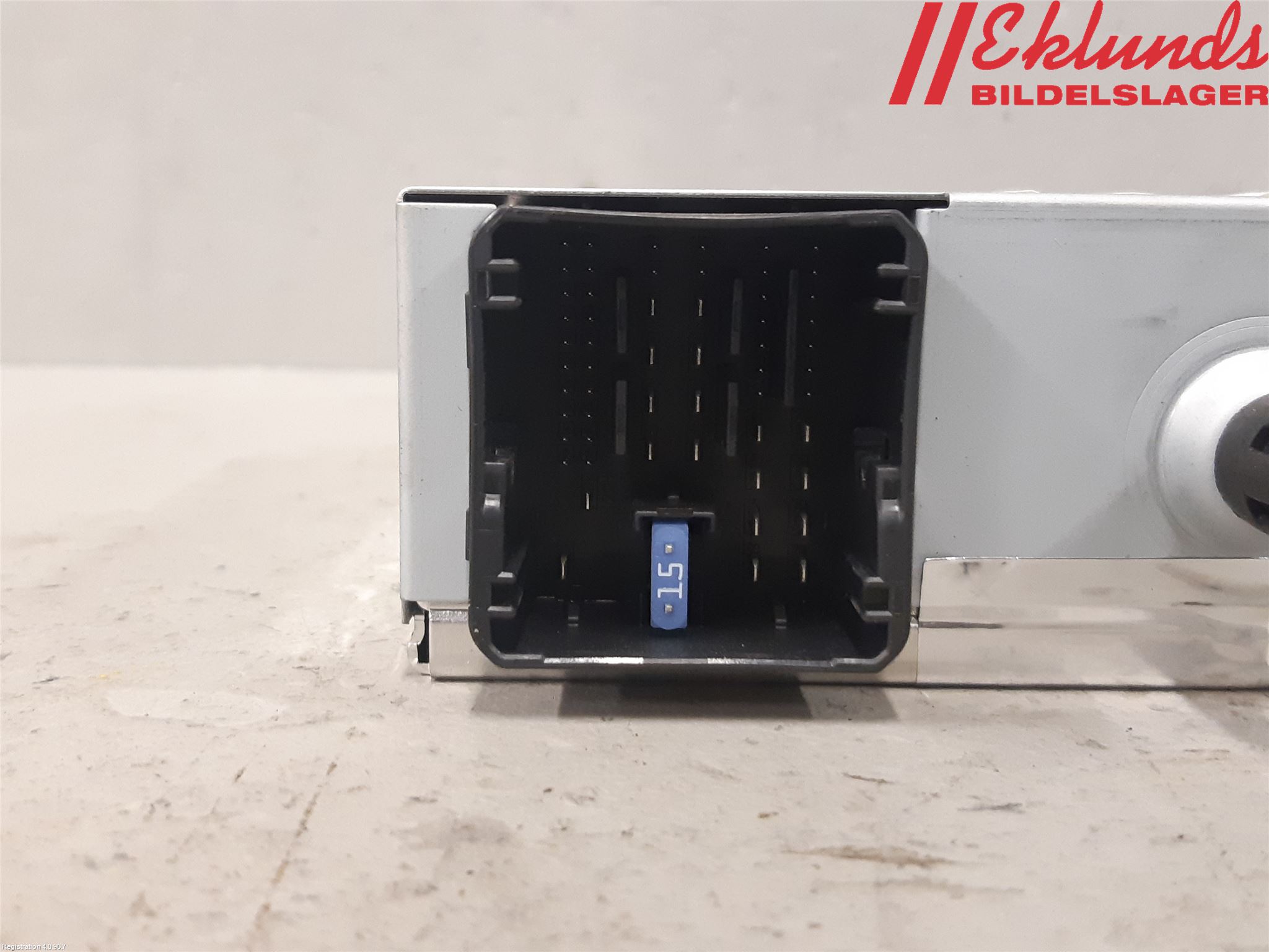 Toyota PROACE II 16- Cd Radio - Multimediapanel