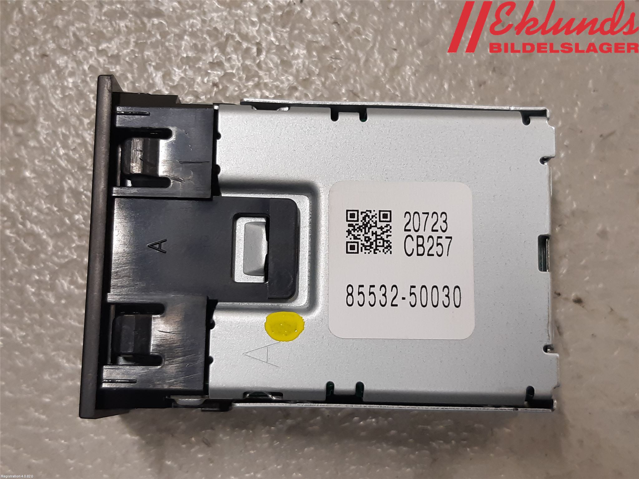 Lexus RX AL20 16-22 Usb Connection