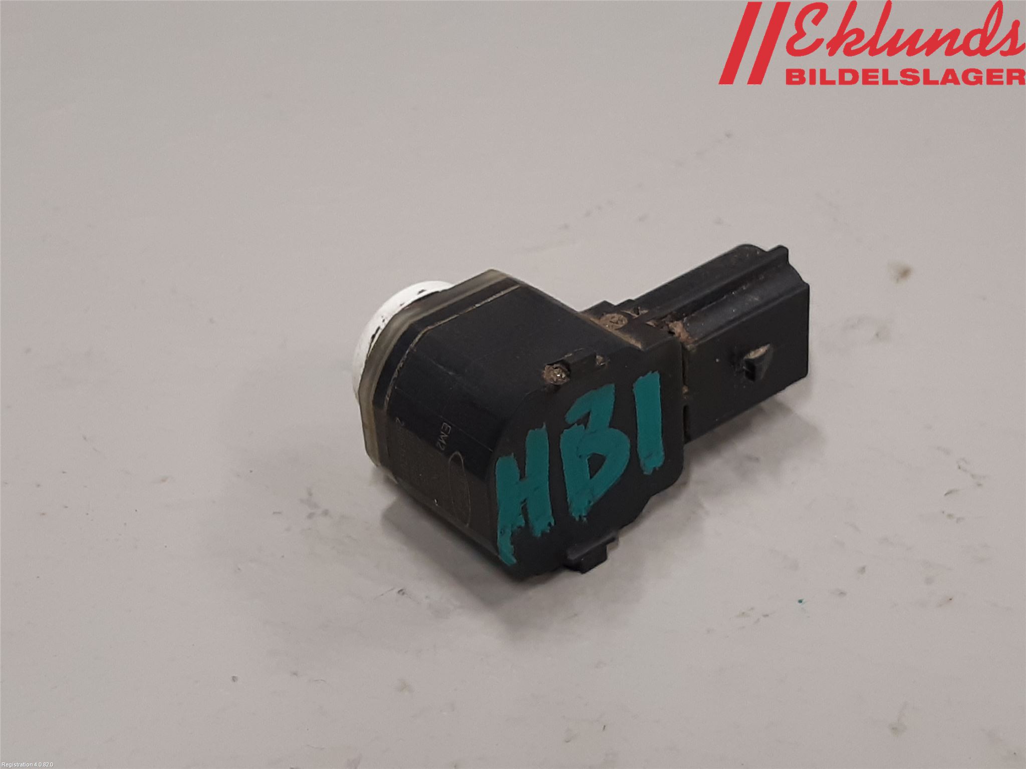 Ford MONDEO 15-22 Parkeringshjälp Backsensor