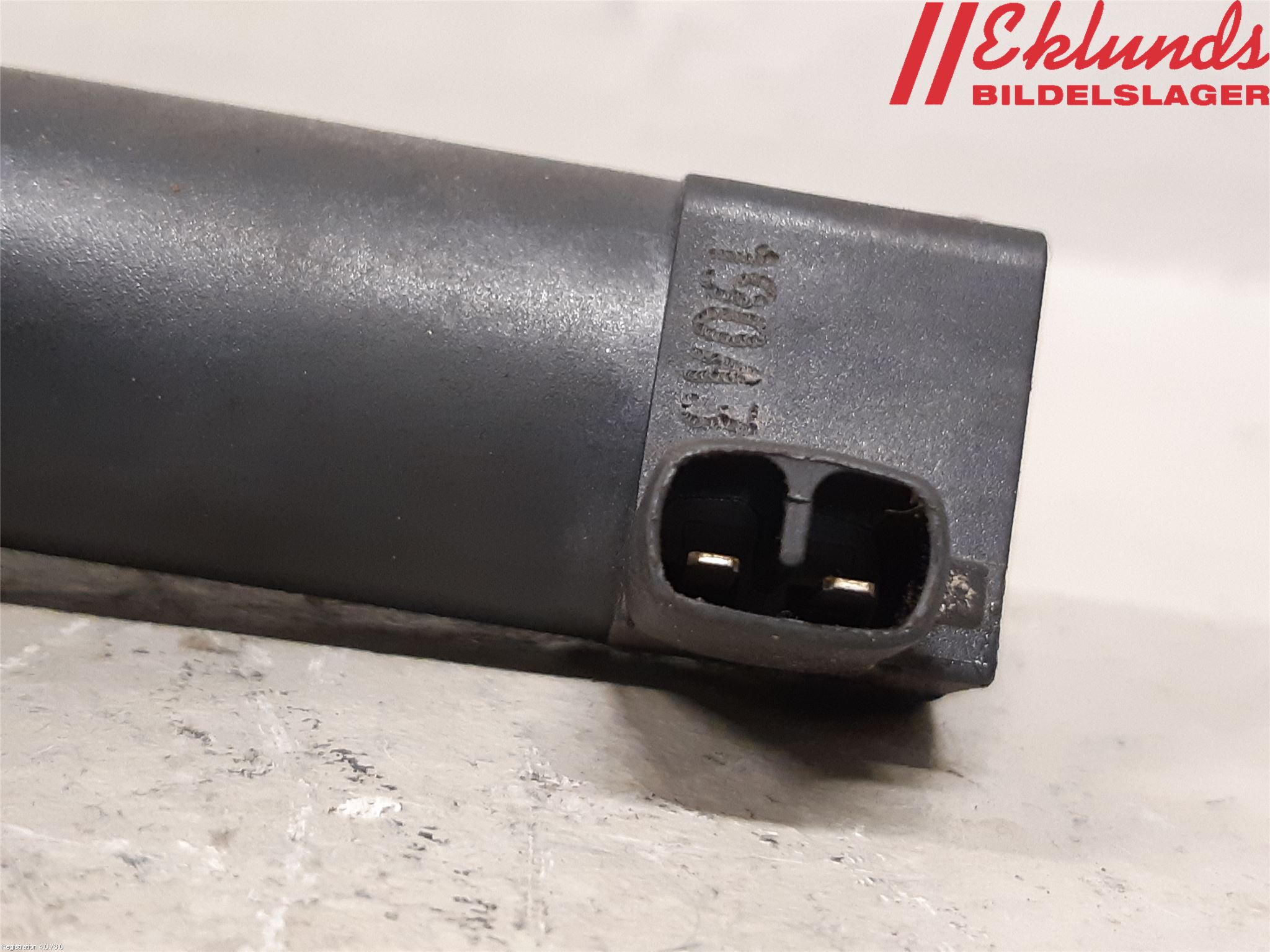 Dacia DUSTER 10-17 Tändspole