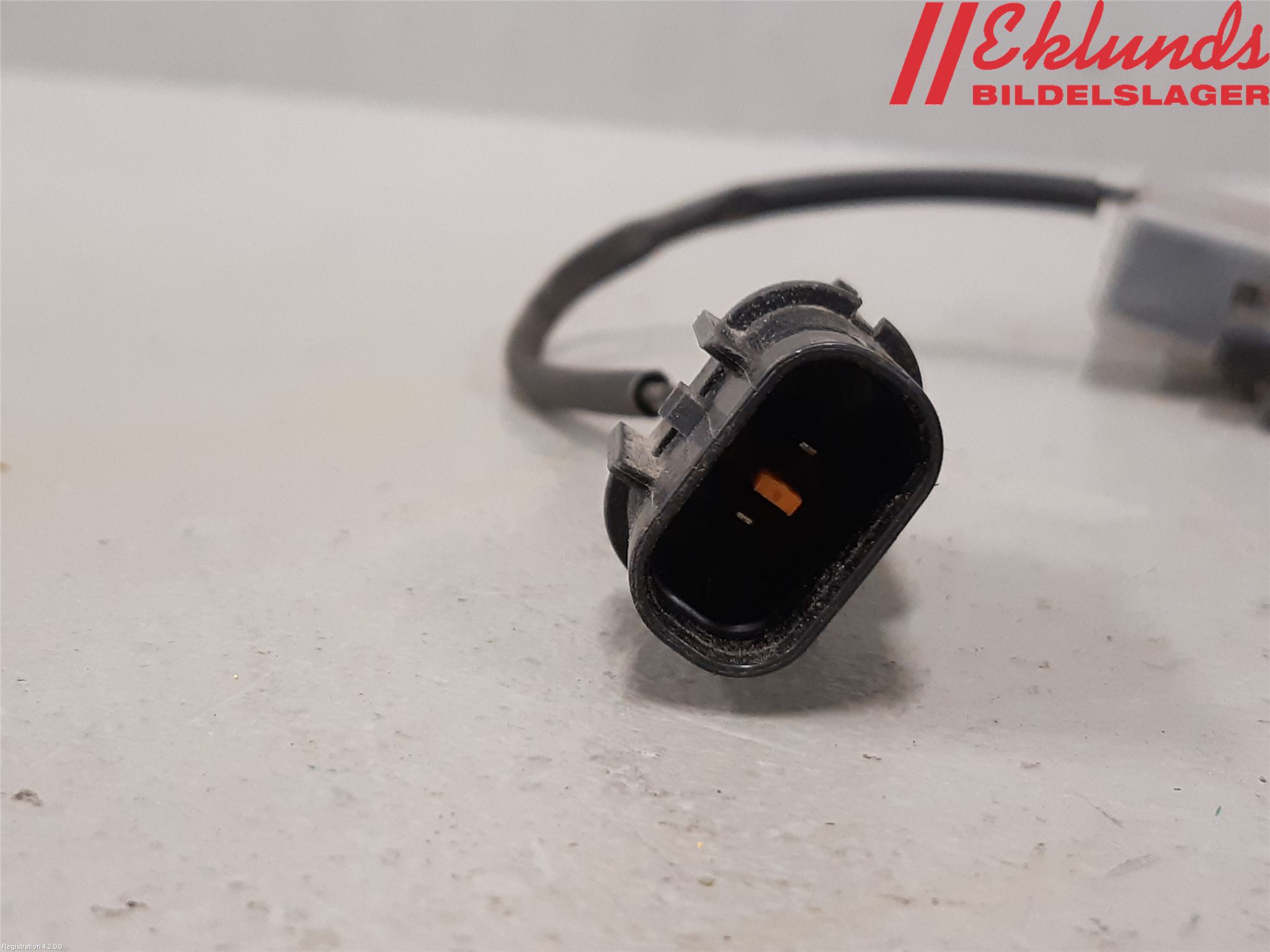 Kia CEED 12-18 Bakluckehandtag