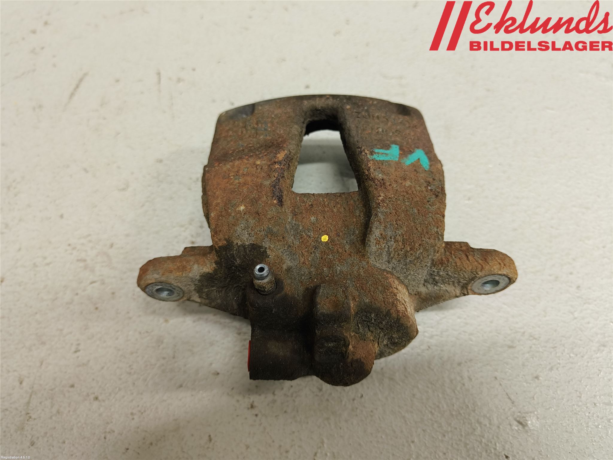 Opel CORSA D 07-14 Bromsok Fram Vänster