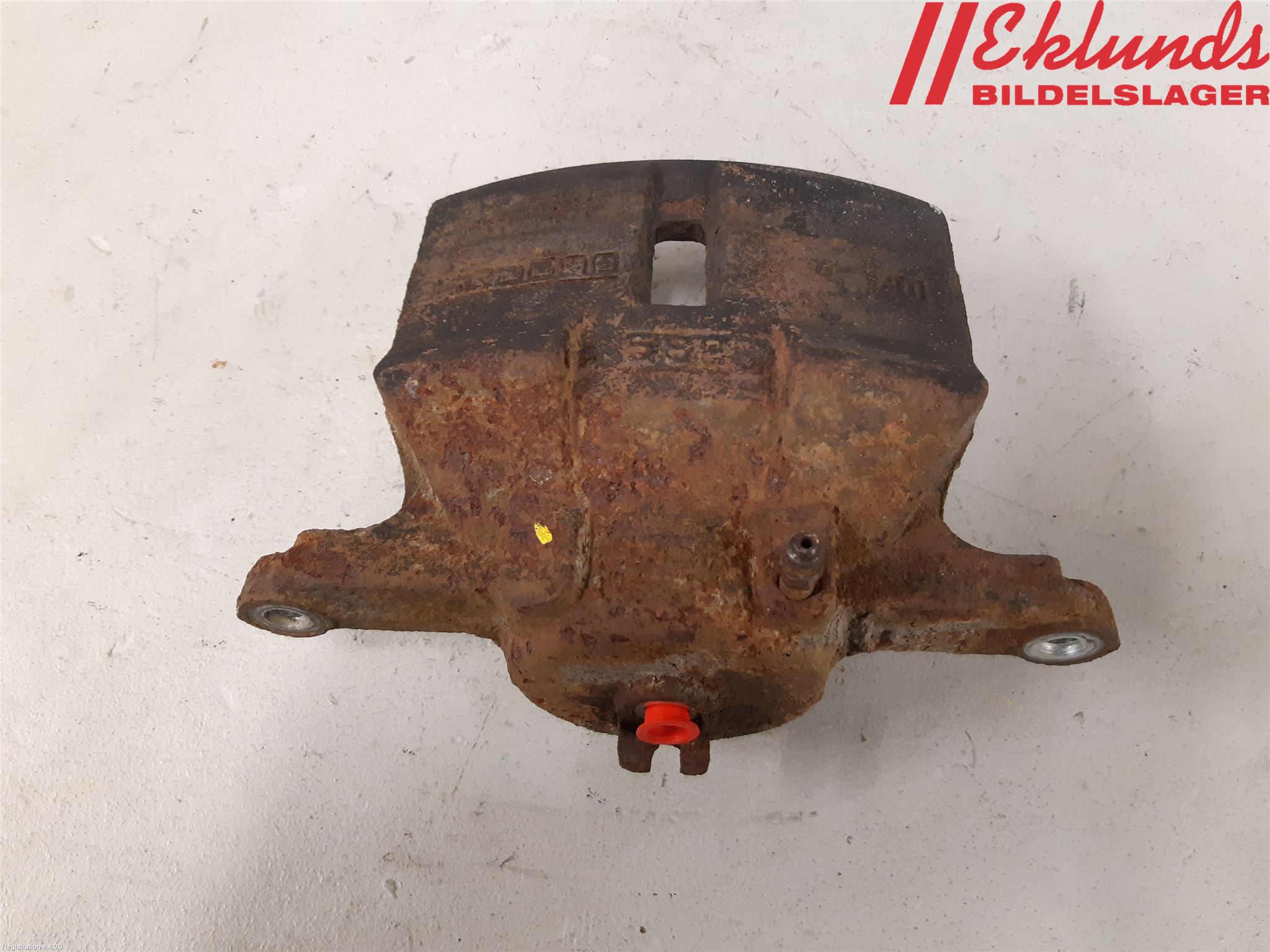 Nissan QASHQAI 14-17 Bromsok Fram Höger