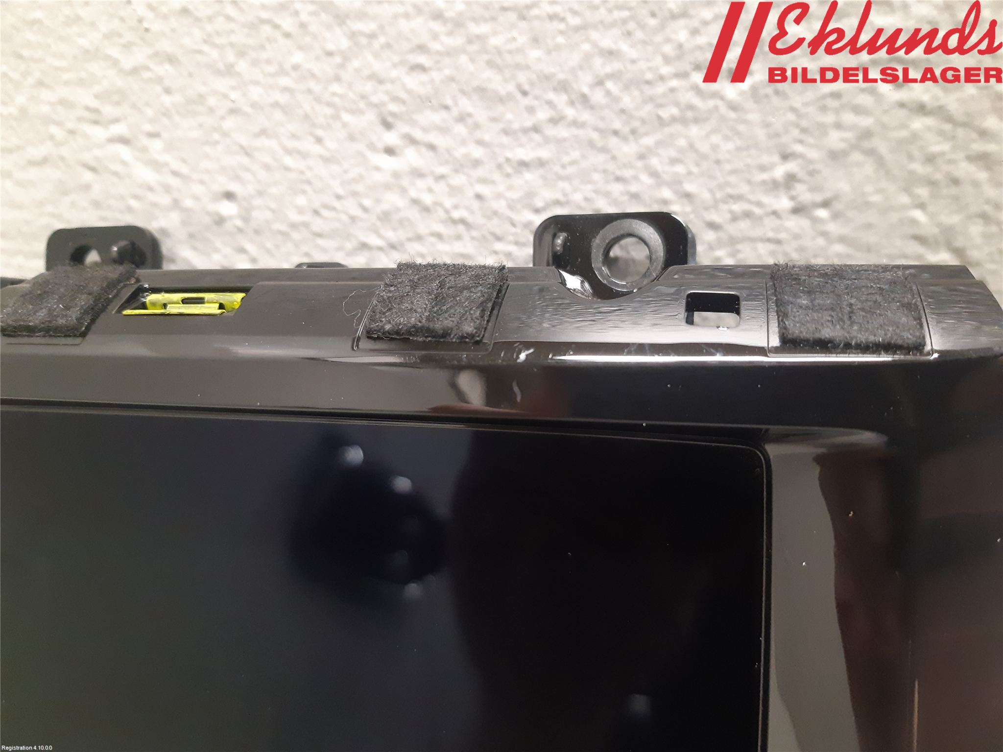 Volvo XC60 18- Multifunktionsdisplay