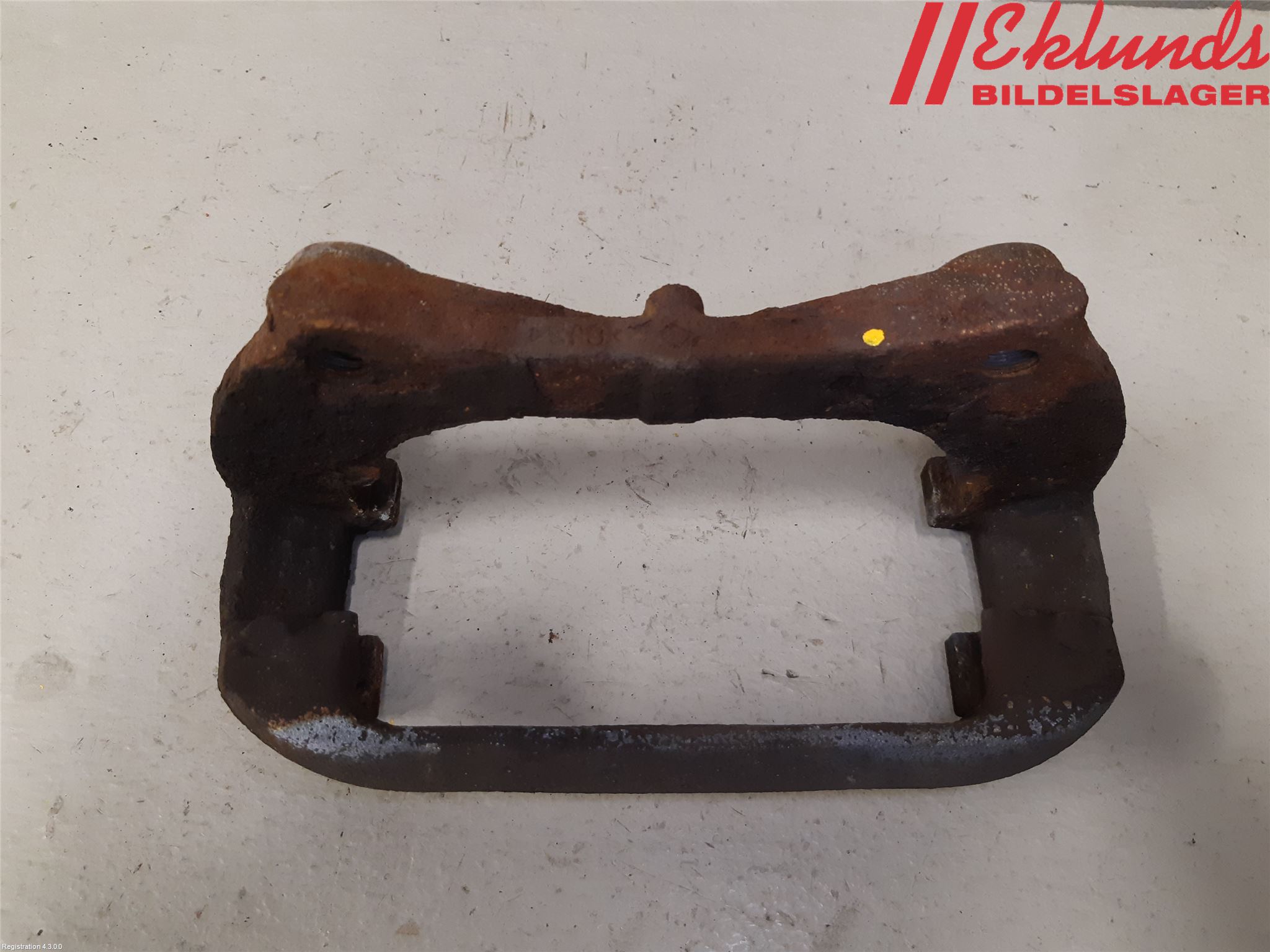 Opel ASTRA J 10-15 Bromsokshållare