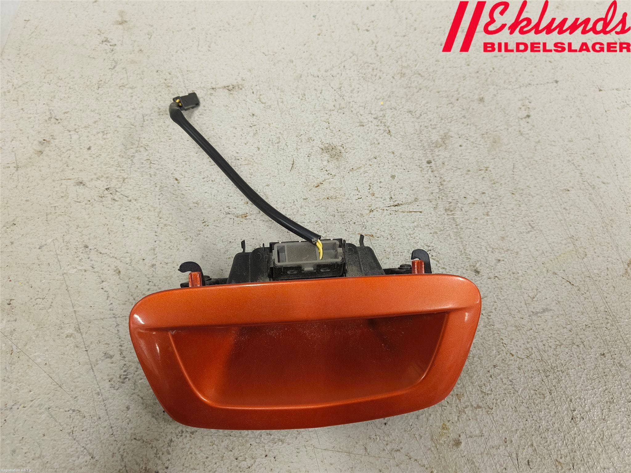 Opel MOKKA 13-20 Bakluckehandtag