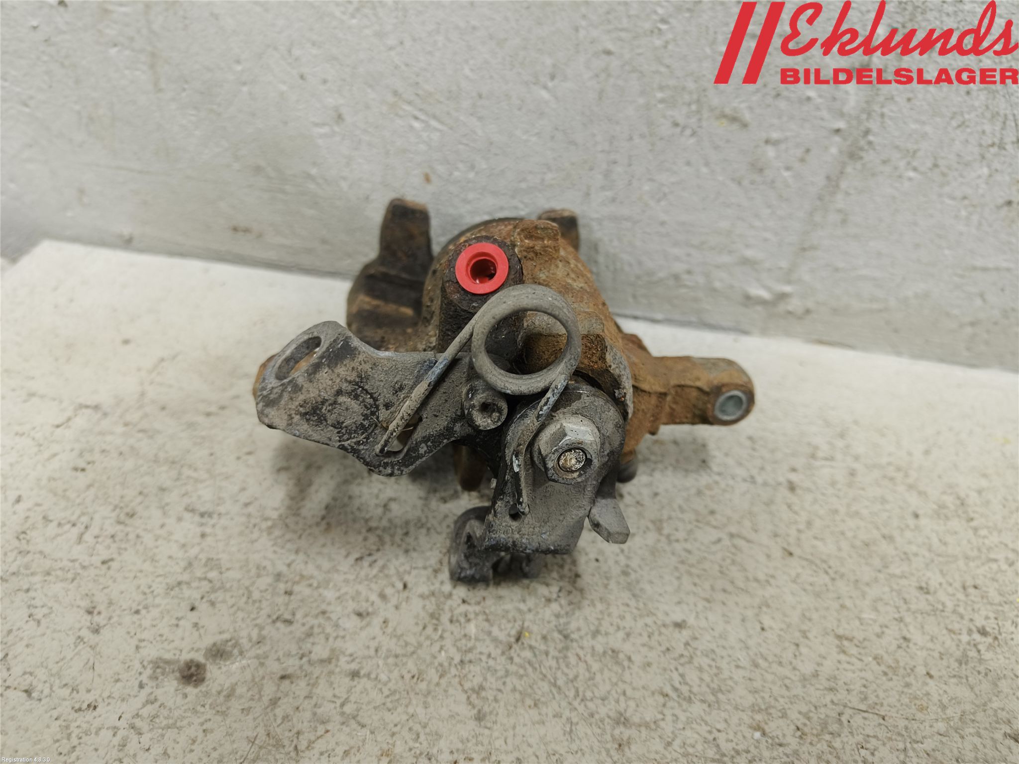 Fiat TALENTO 16- Bromsok Bak Höger