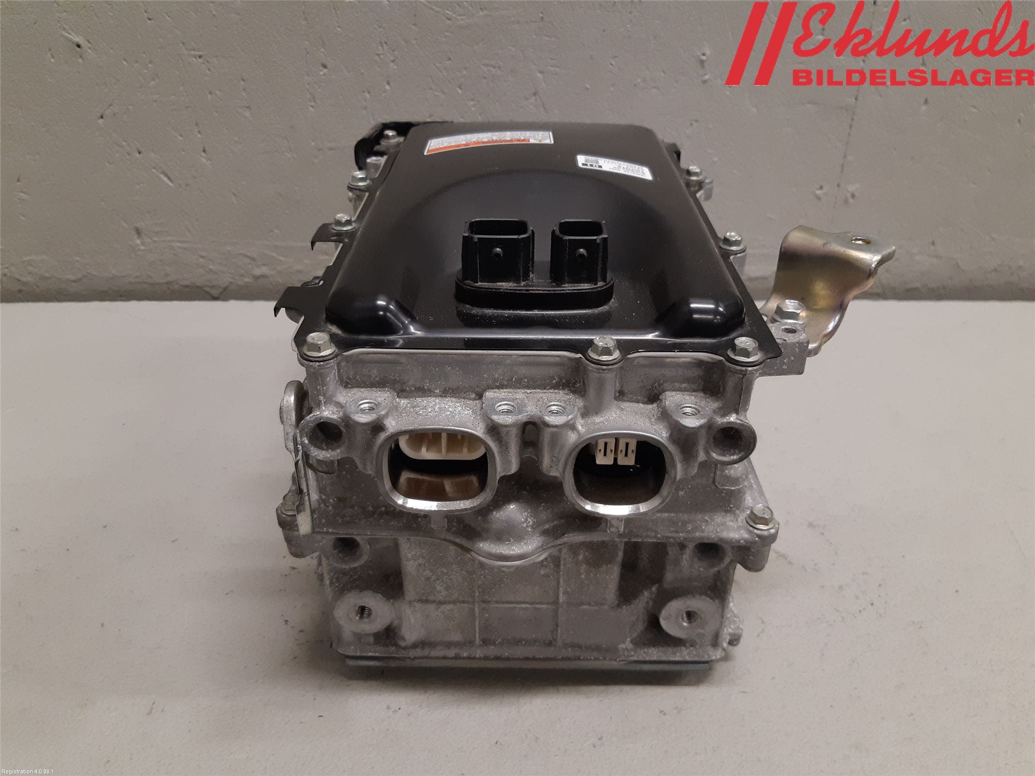 Toyota C-HR 16-23 Inverter Hybrid