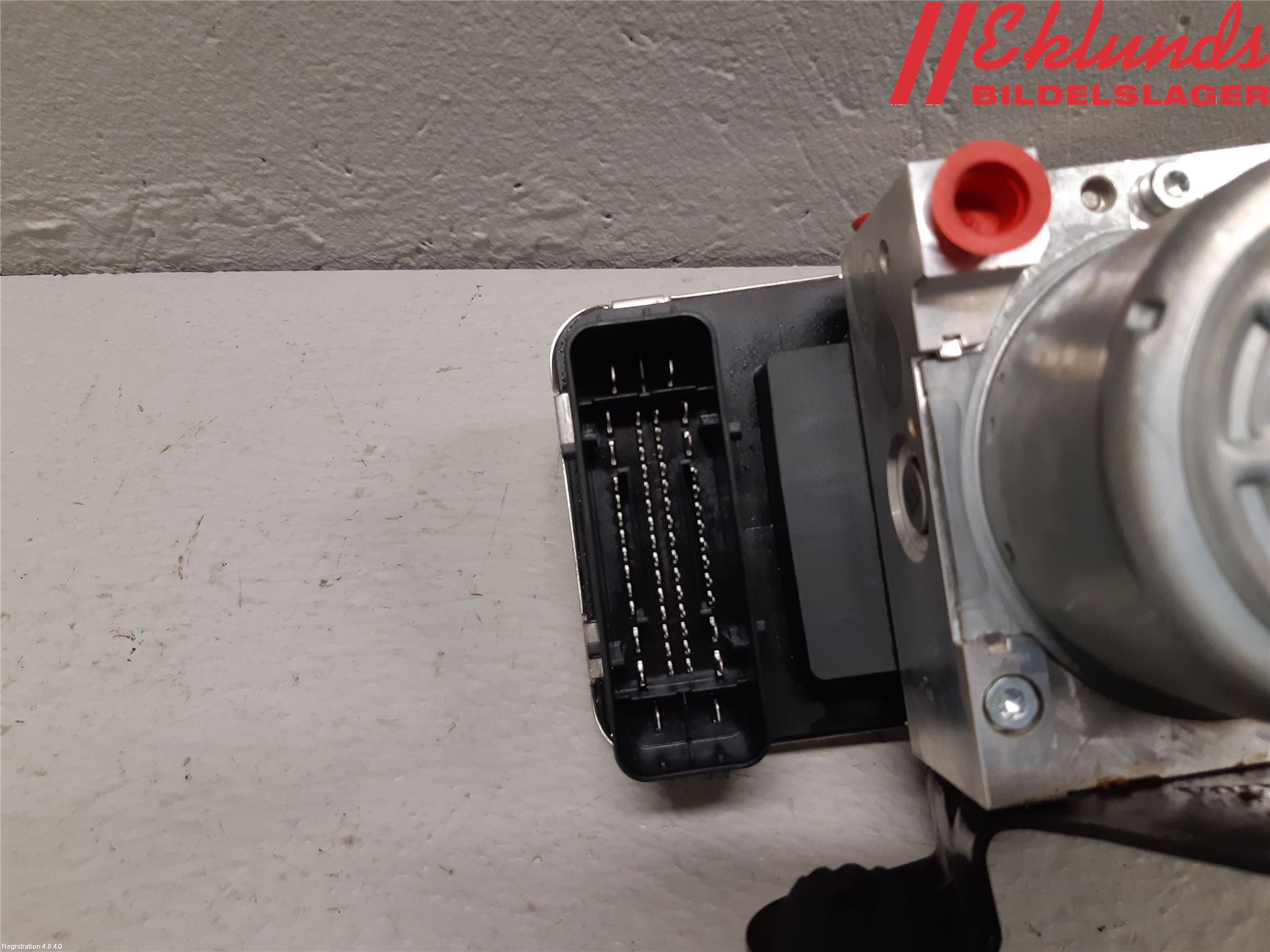 Volvo XC90/RECHARGE 16- Abs Hydraulaggregat