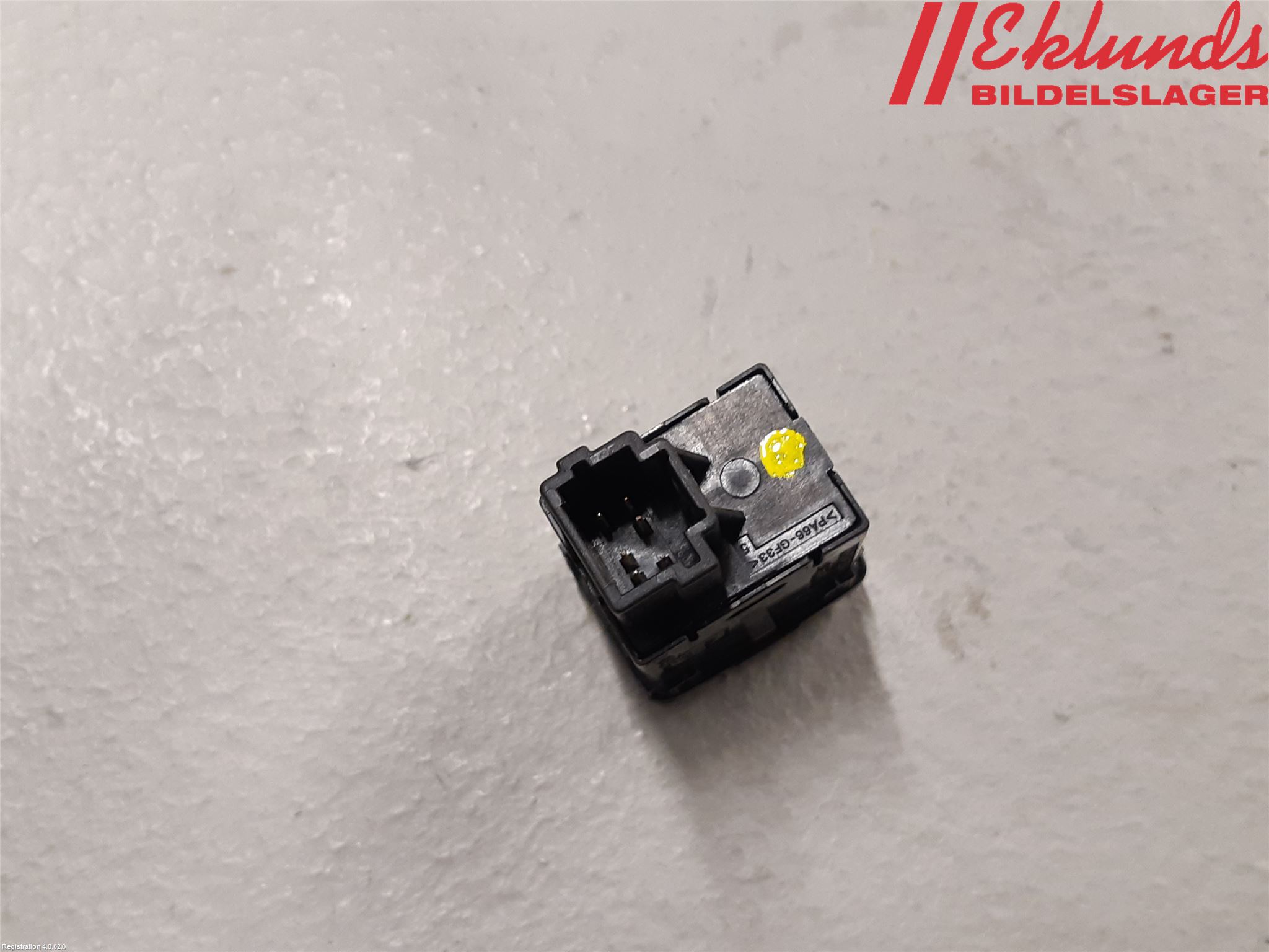 Nissan NAVARA, TREK-1 17-21 Strömställare Antisladd