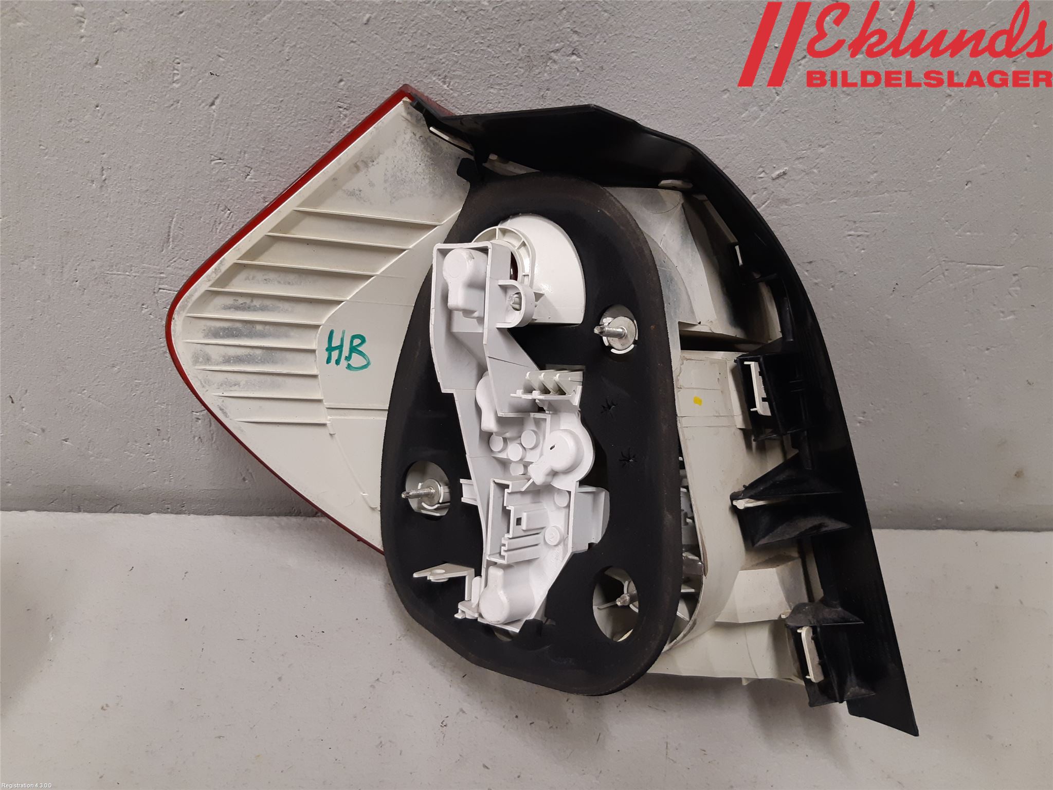 BMW 1 E87/81 5D/3D 03-11 Bakljus Höger