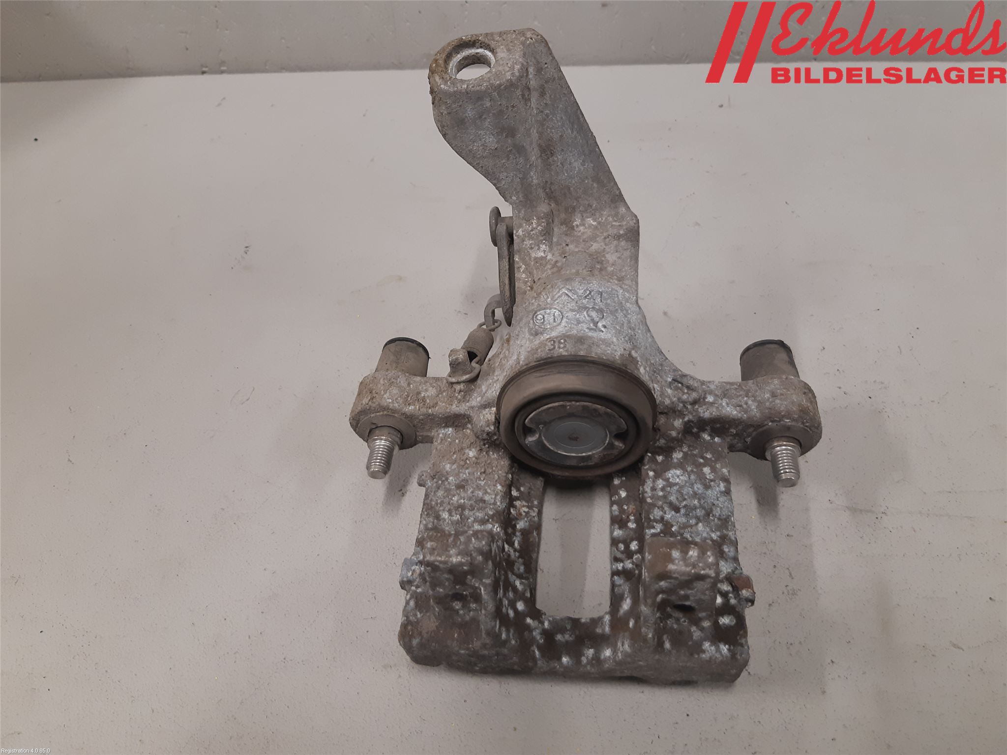 Peugeot 308 14-21 Bromsok Bak Höger