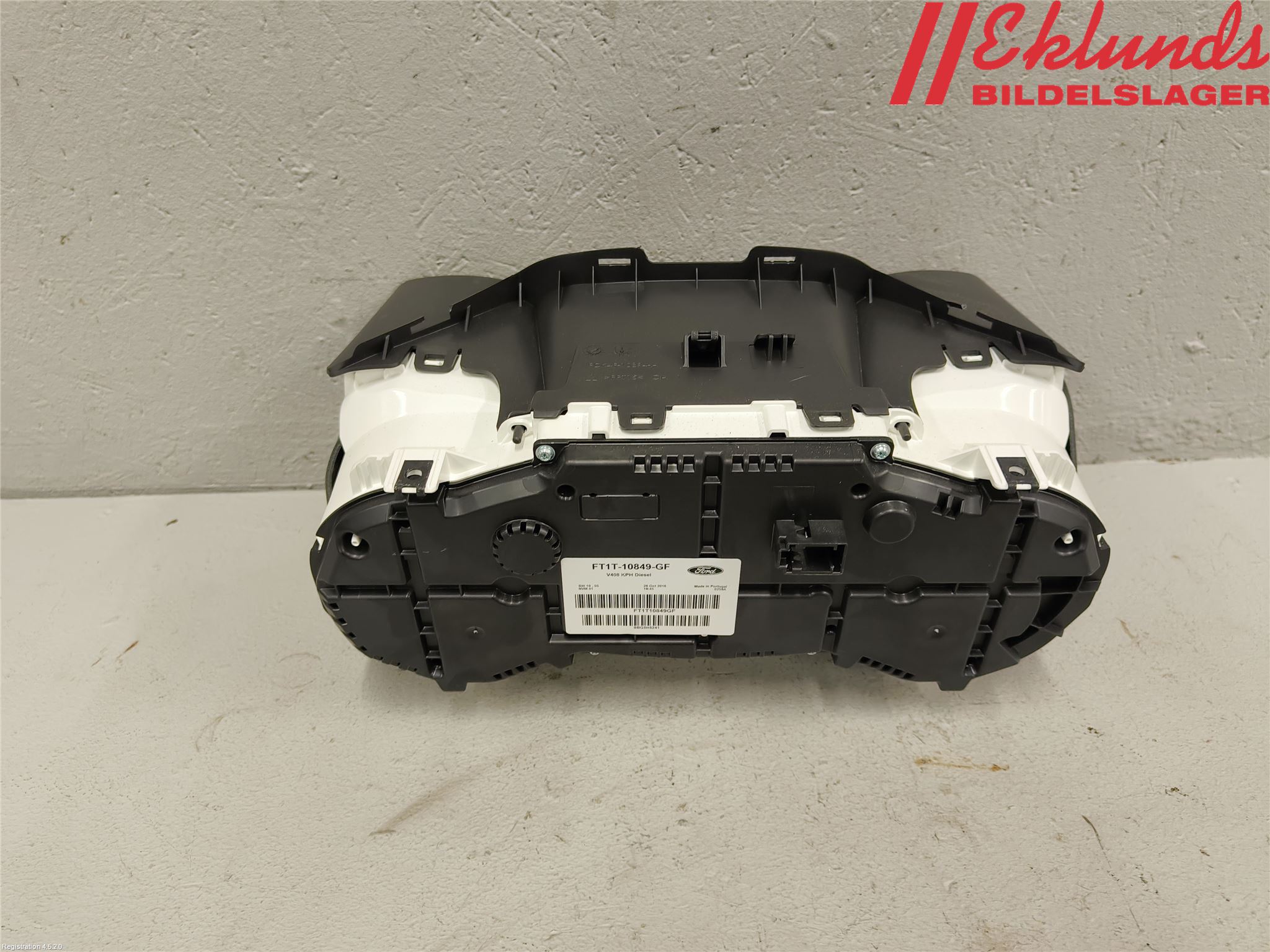 Ford TRANSIT/TOURNEO CONNECT 13-22 Instrument Komb