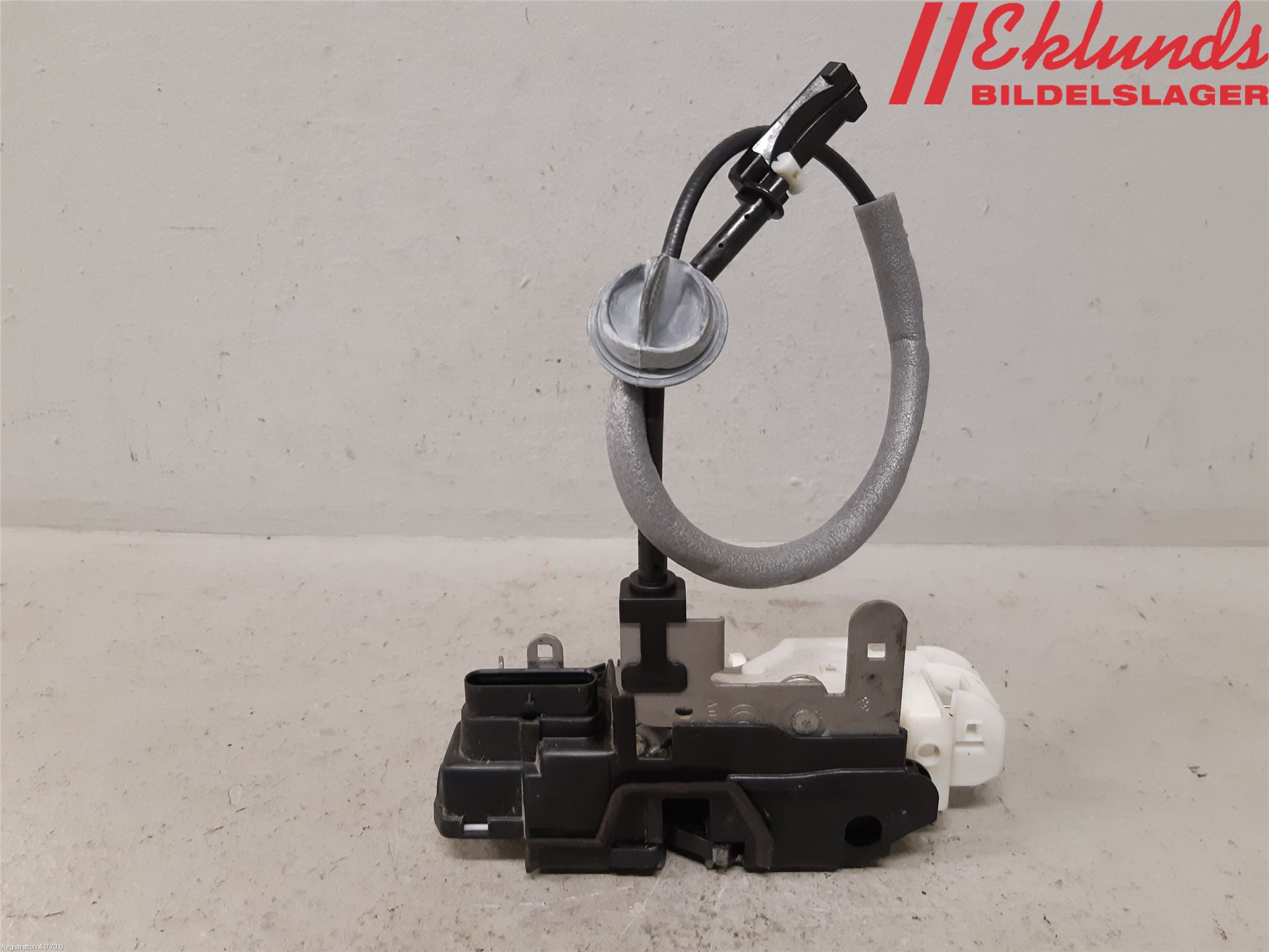 Volvo V40 12-19 Låskista-Dörrlås