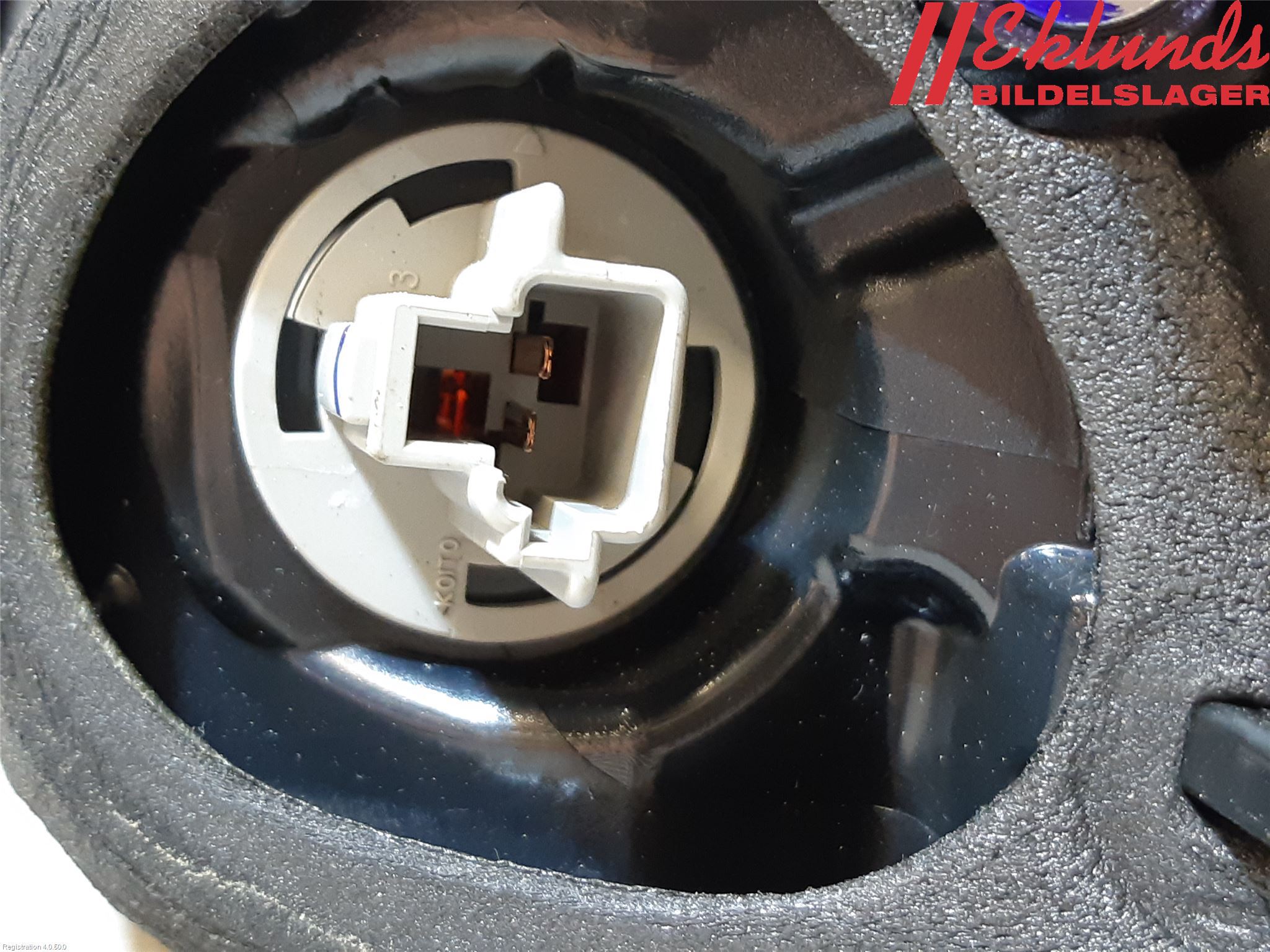 Mazda 6 13- Bakljus Vänster