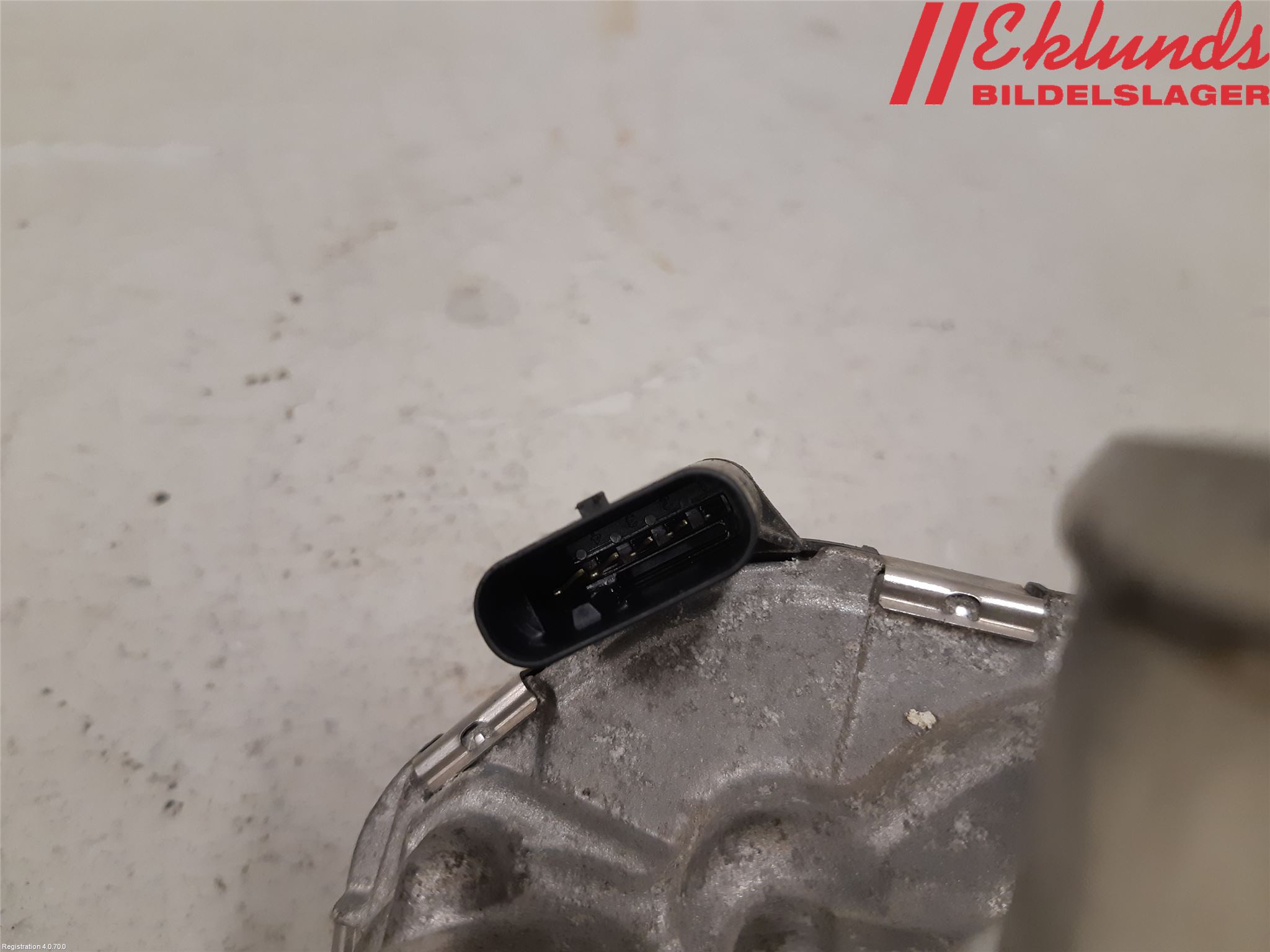 Kia CEED 12-18 Injspjällhus