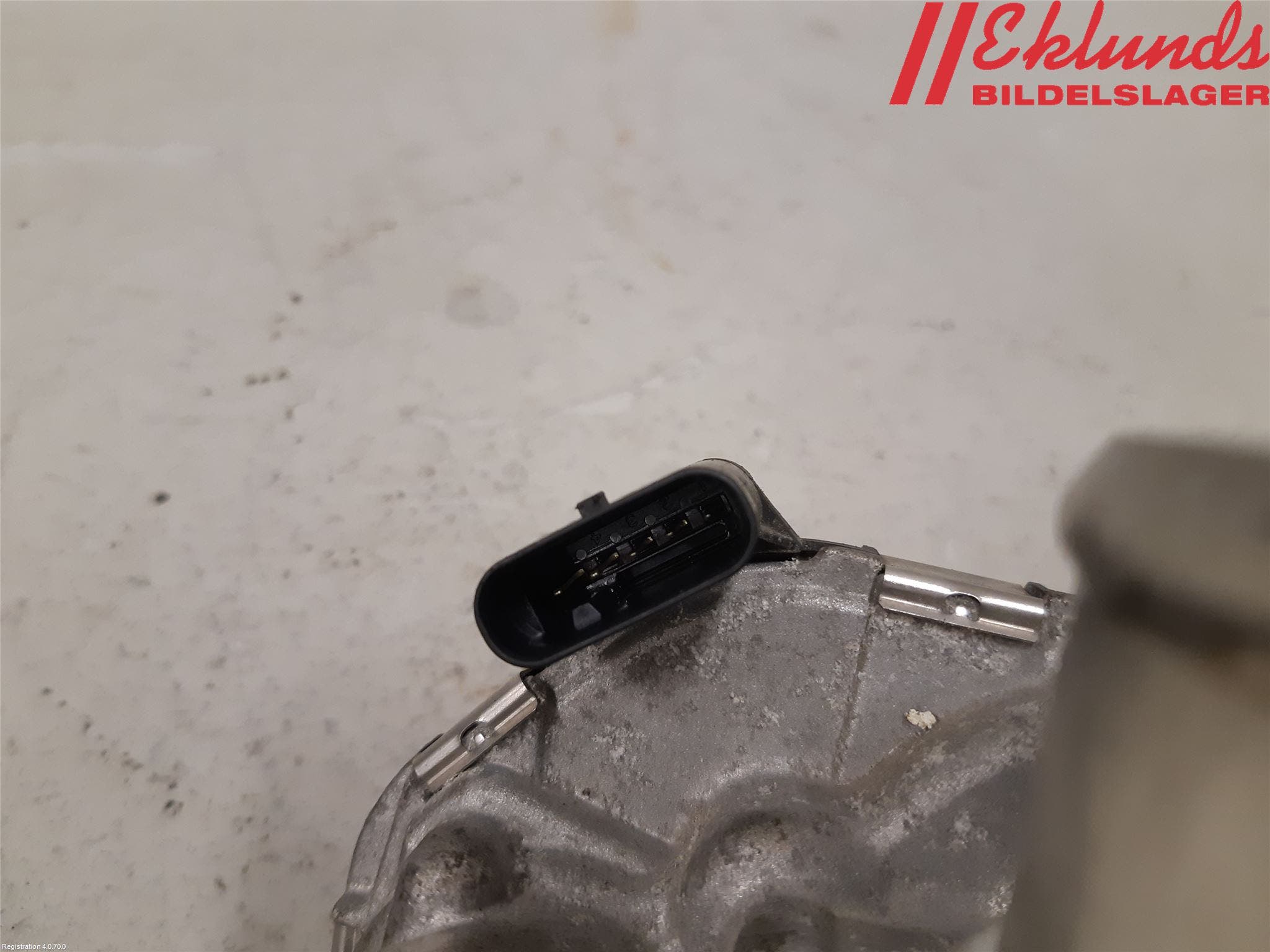 Kia CEED 12-18 Injspjällhus