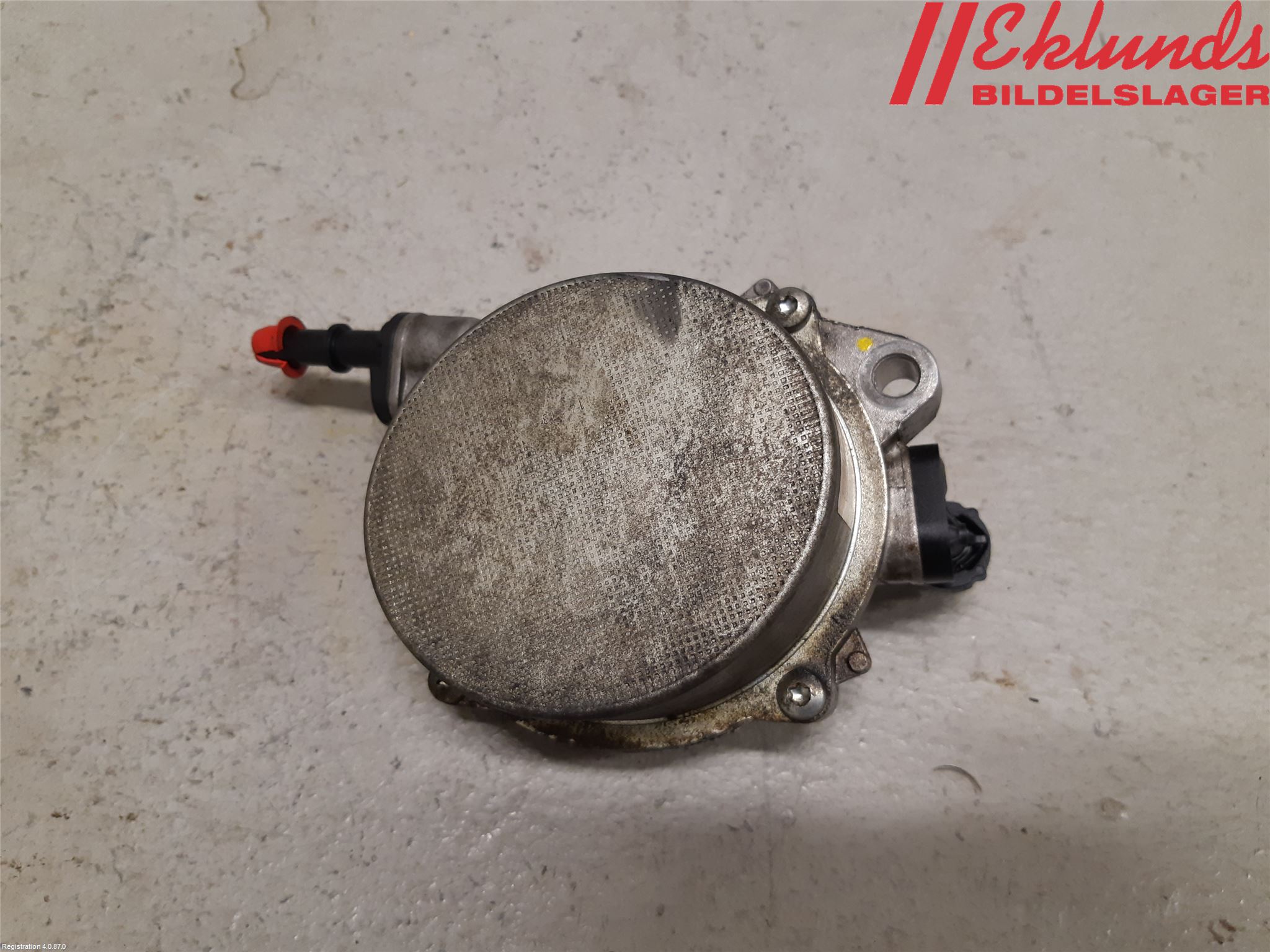 Ford RANGER EU 12-23 Vakuumpump