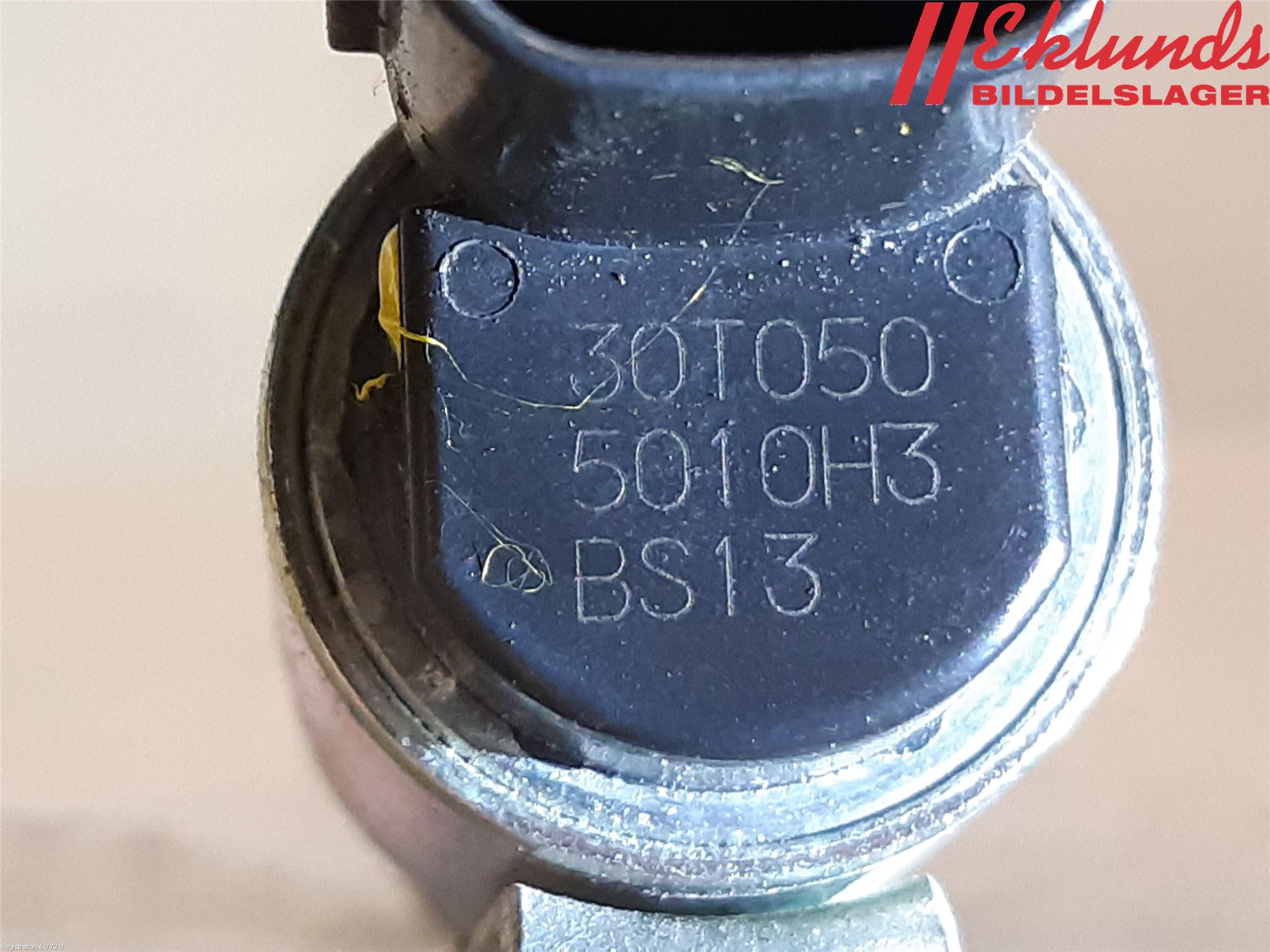 Toyota AURIS 13-19 Kamställningsventil