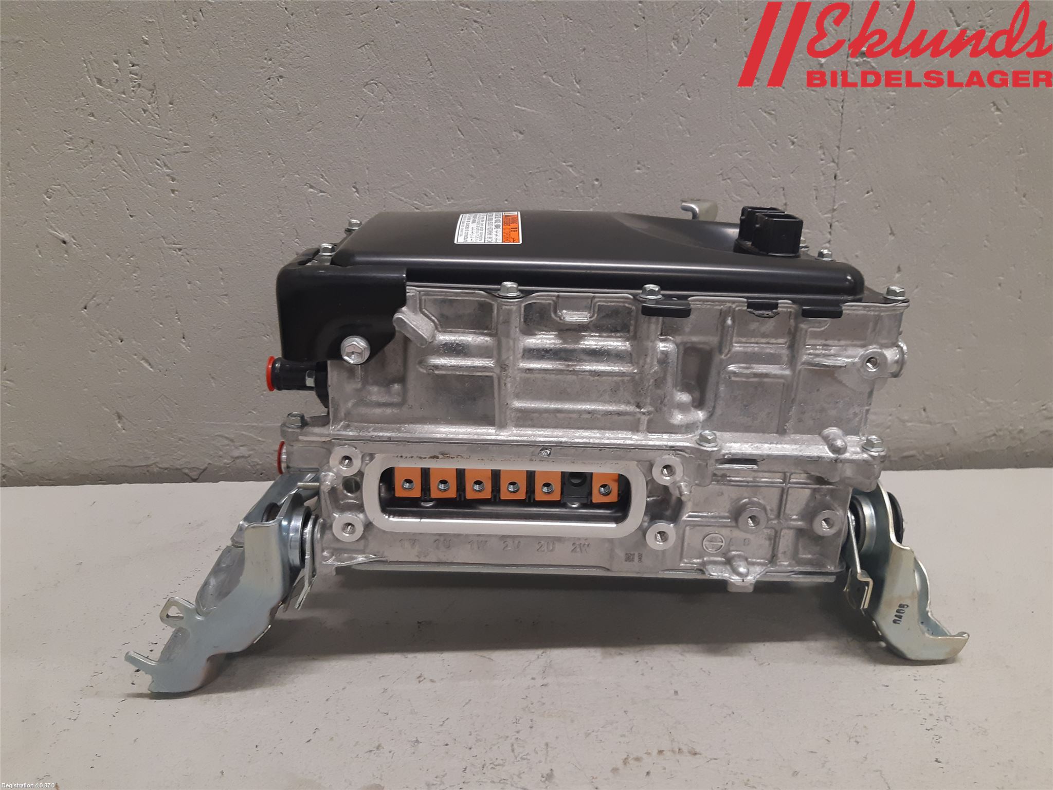 Toyota COROLLA 19- Inverter Hybrid