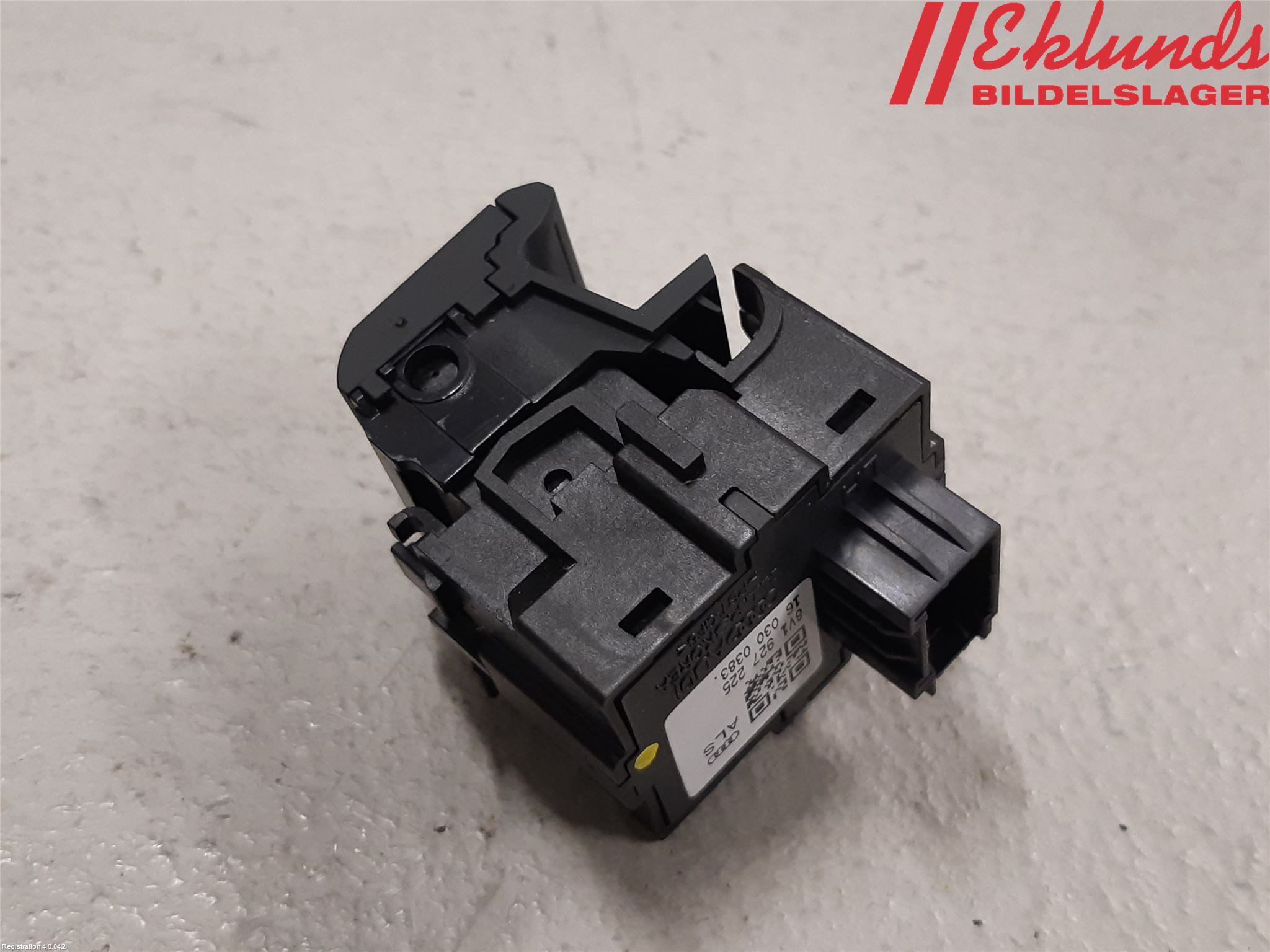 Audi A3/S3 8V 13-20 Strömställare Parkeringsbroms