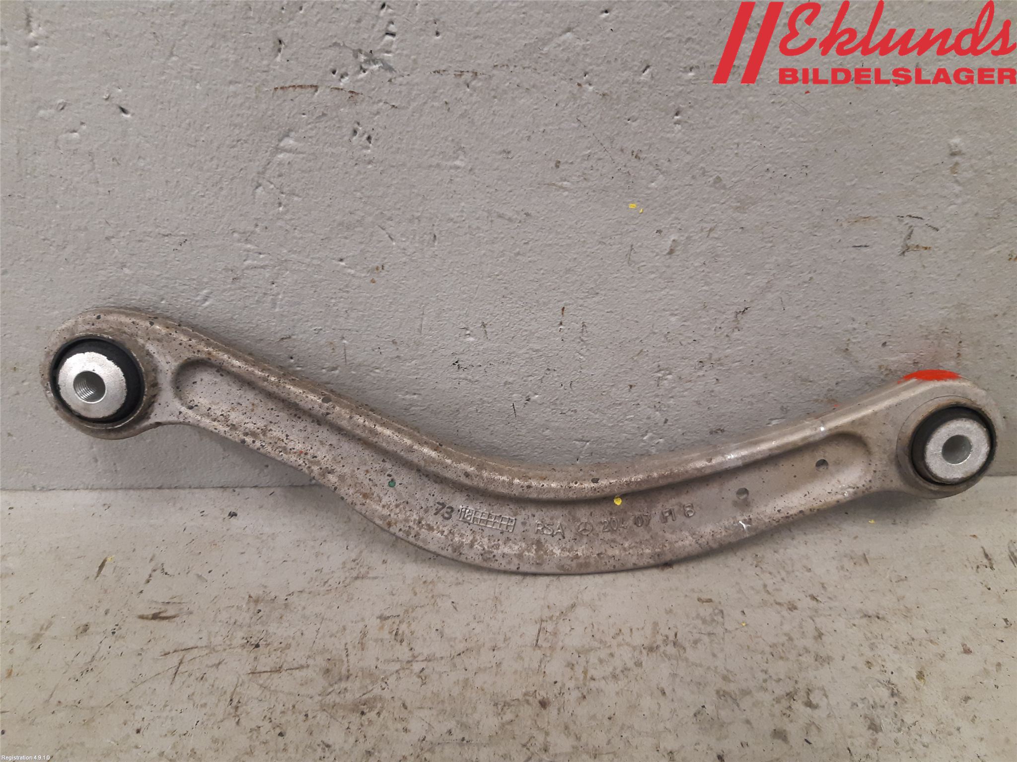 Mercedes-Benz MB E-KLASS (W213) 16-23 Bärarm Bak Vänster