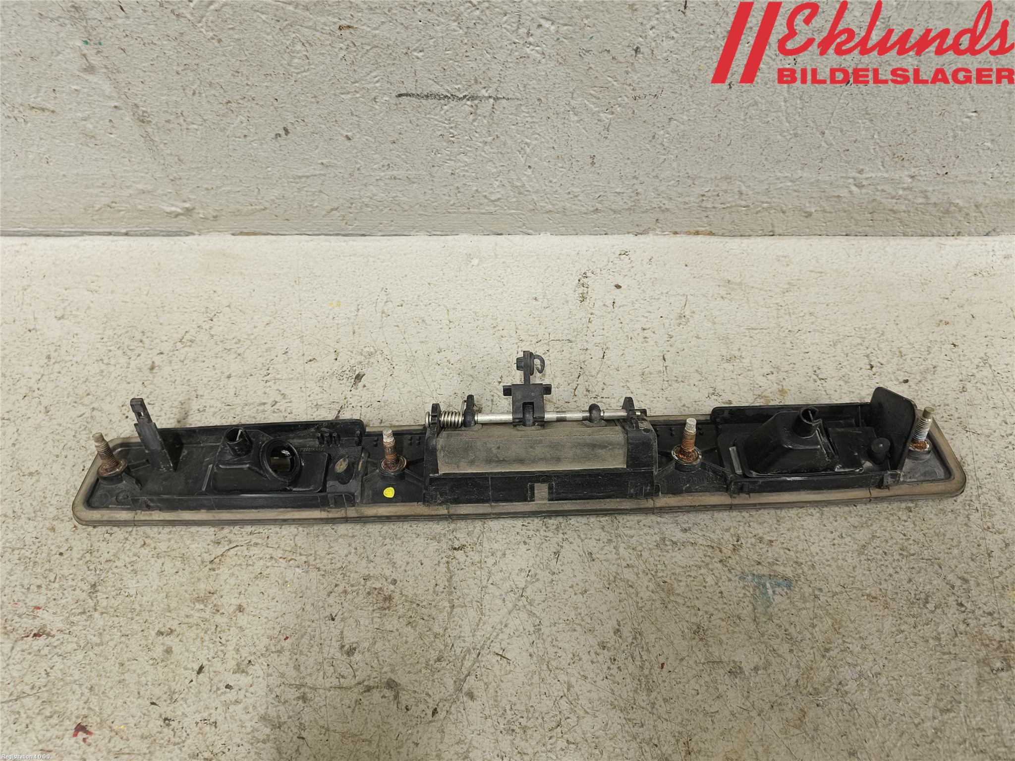 Volvo XC70 05-07 Bakluckehandtag