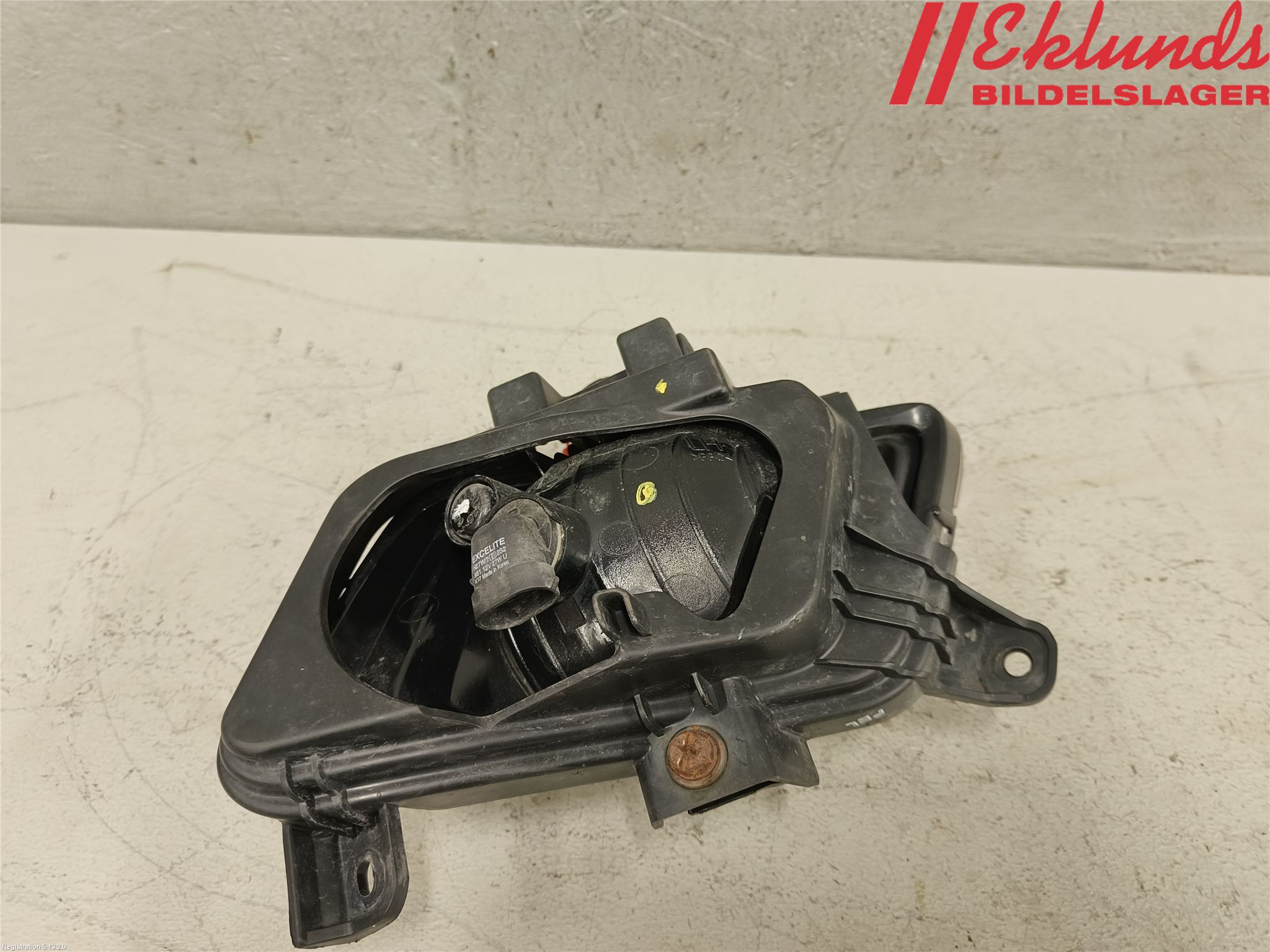 Kia CEED 06-12 Dimljus-Varselljus Fram