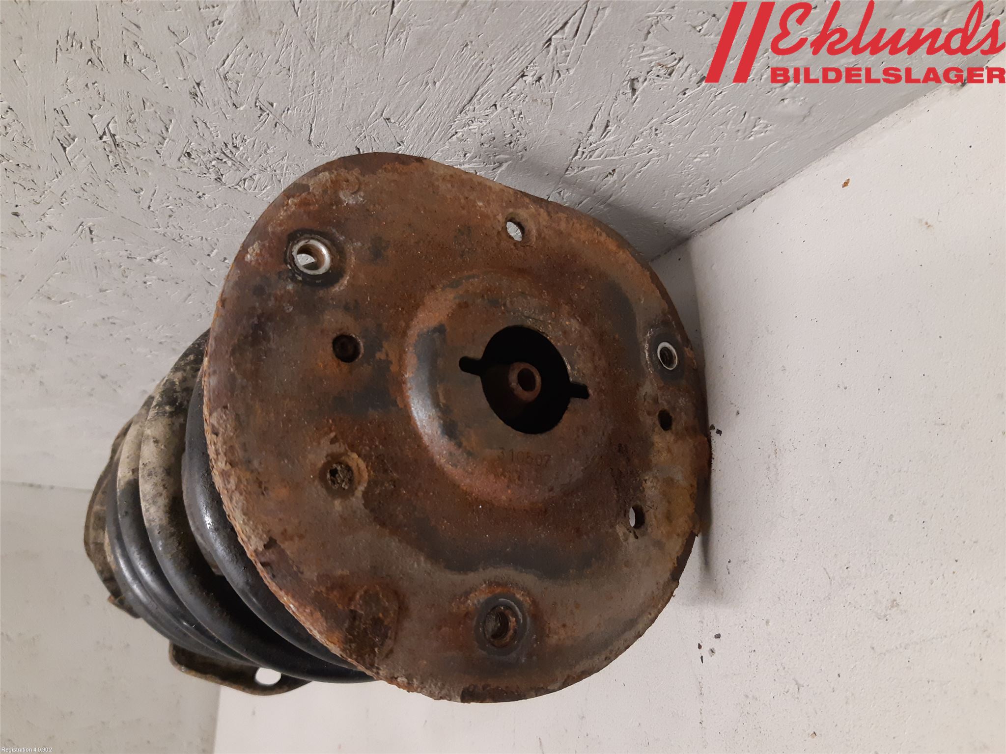 Volvo S80 07-13 Fjäderben Fram Höger