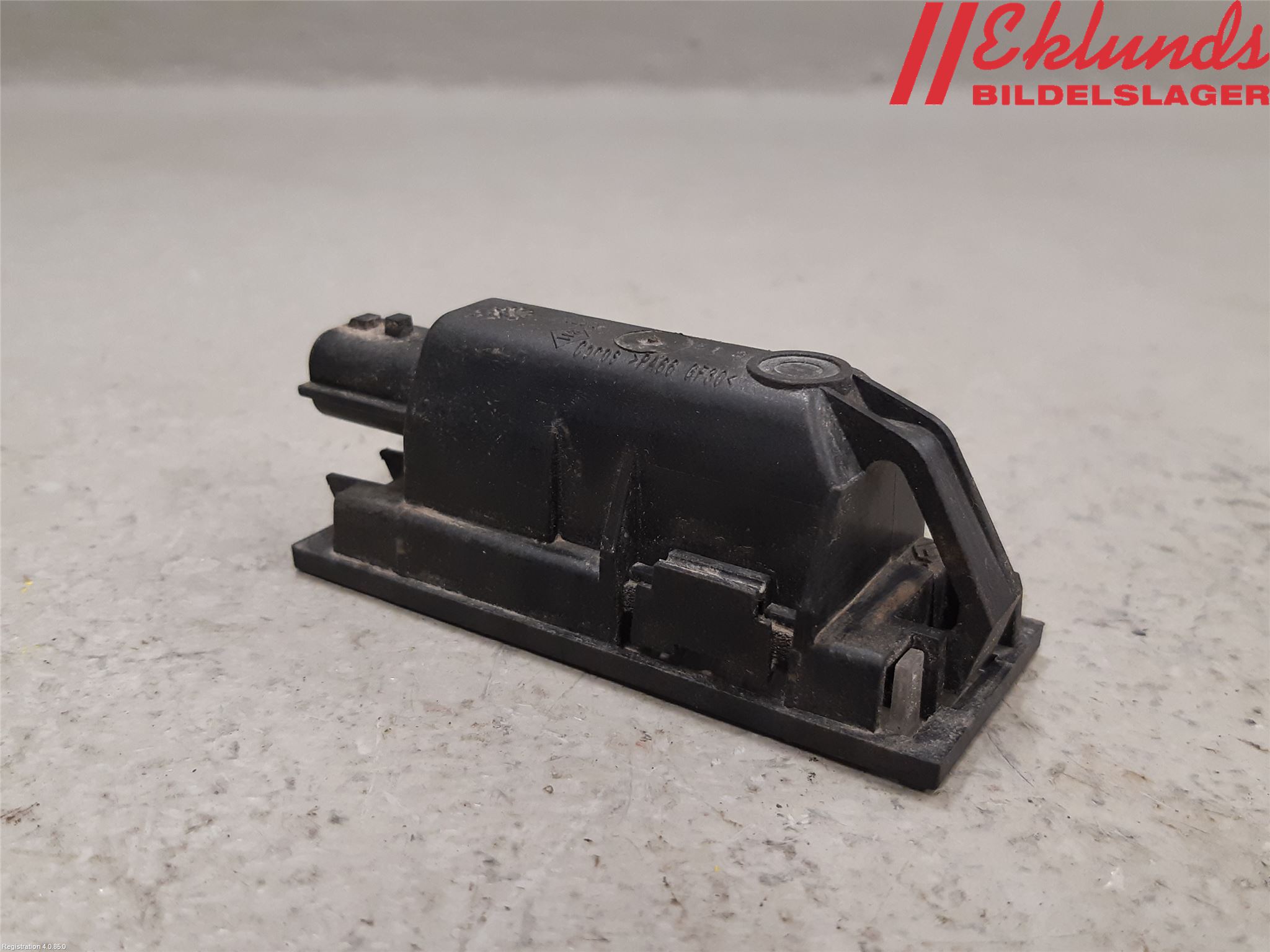 Opel VIVARO 15-19 Skylt Belysning