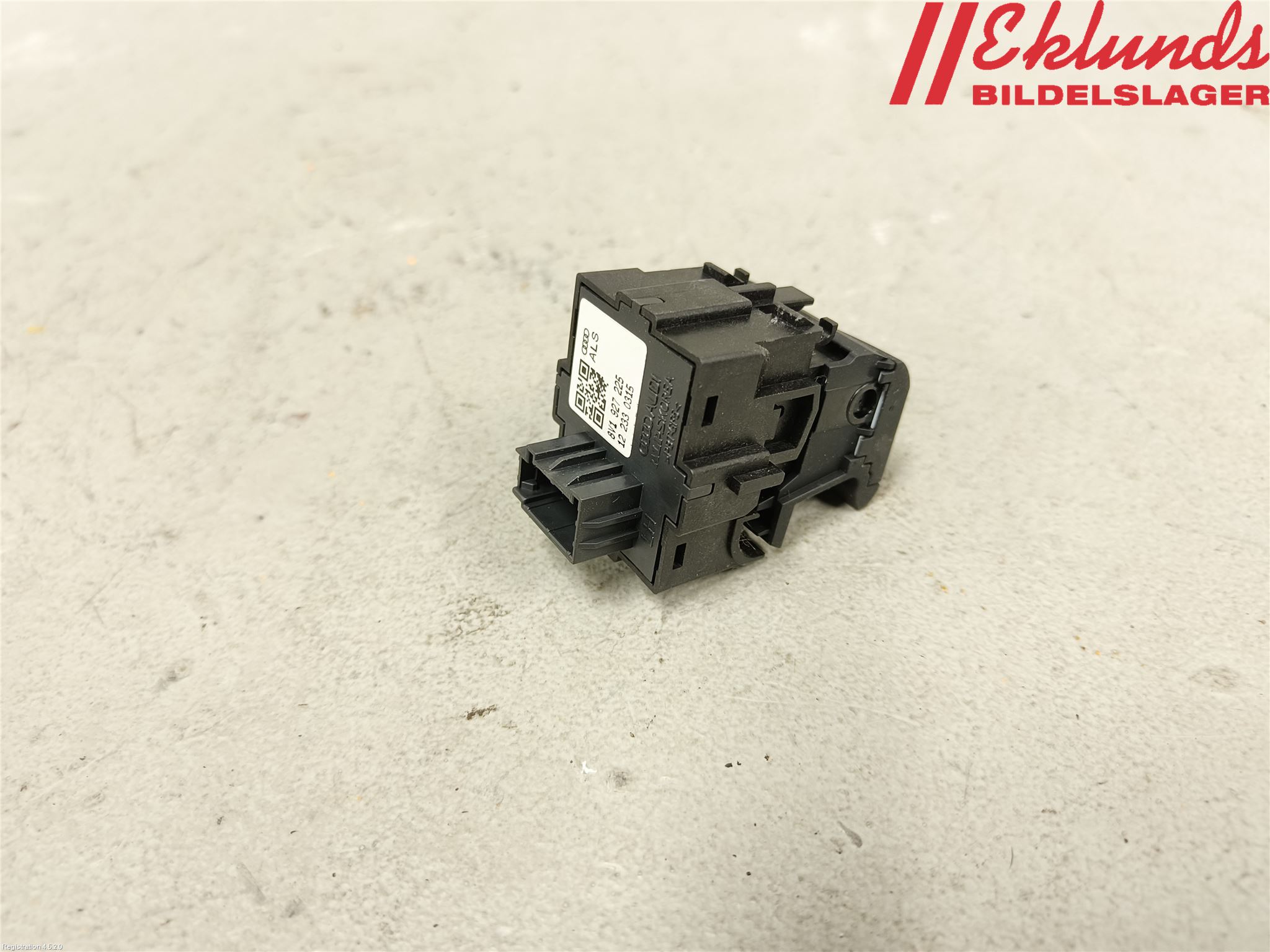 Audi A3/S3 8V 13-20 Strömställare Parkeringsbroms