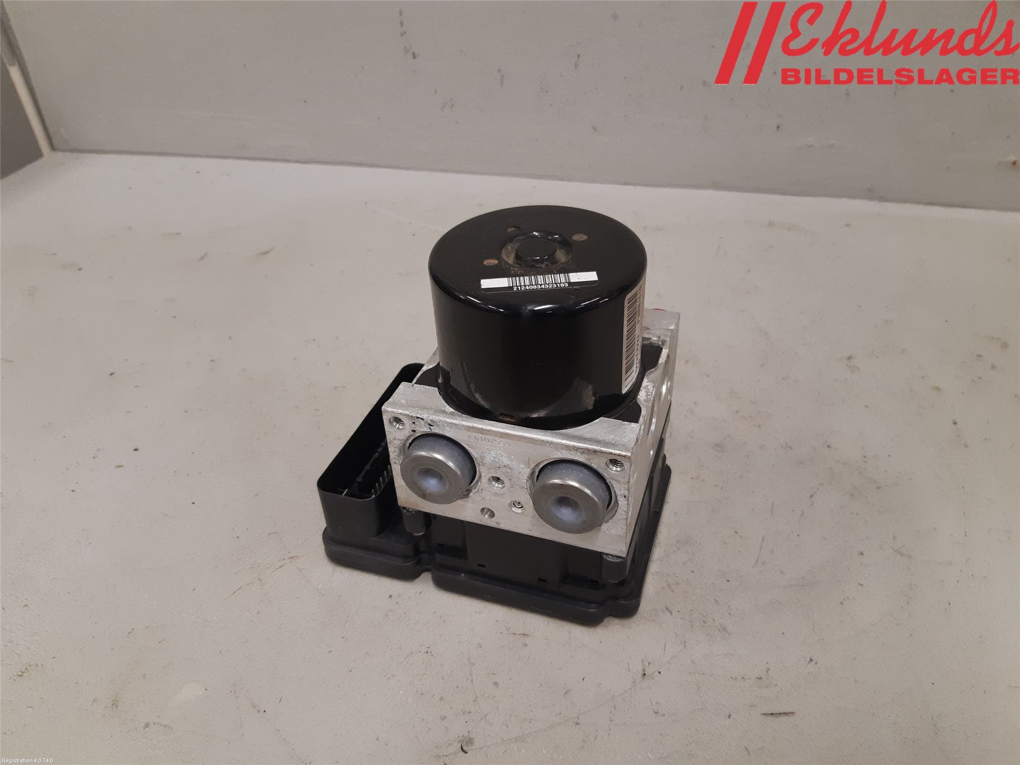 Volvo V70 08-13 Abs Hydraulaggregat