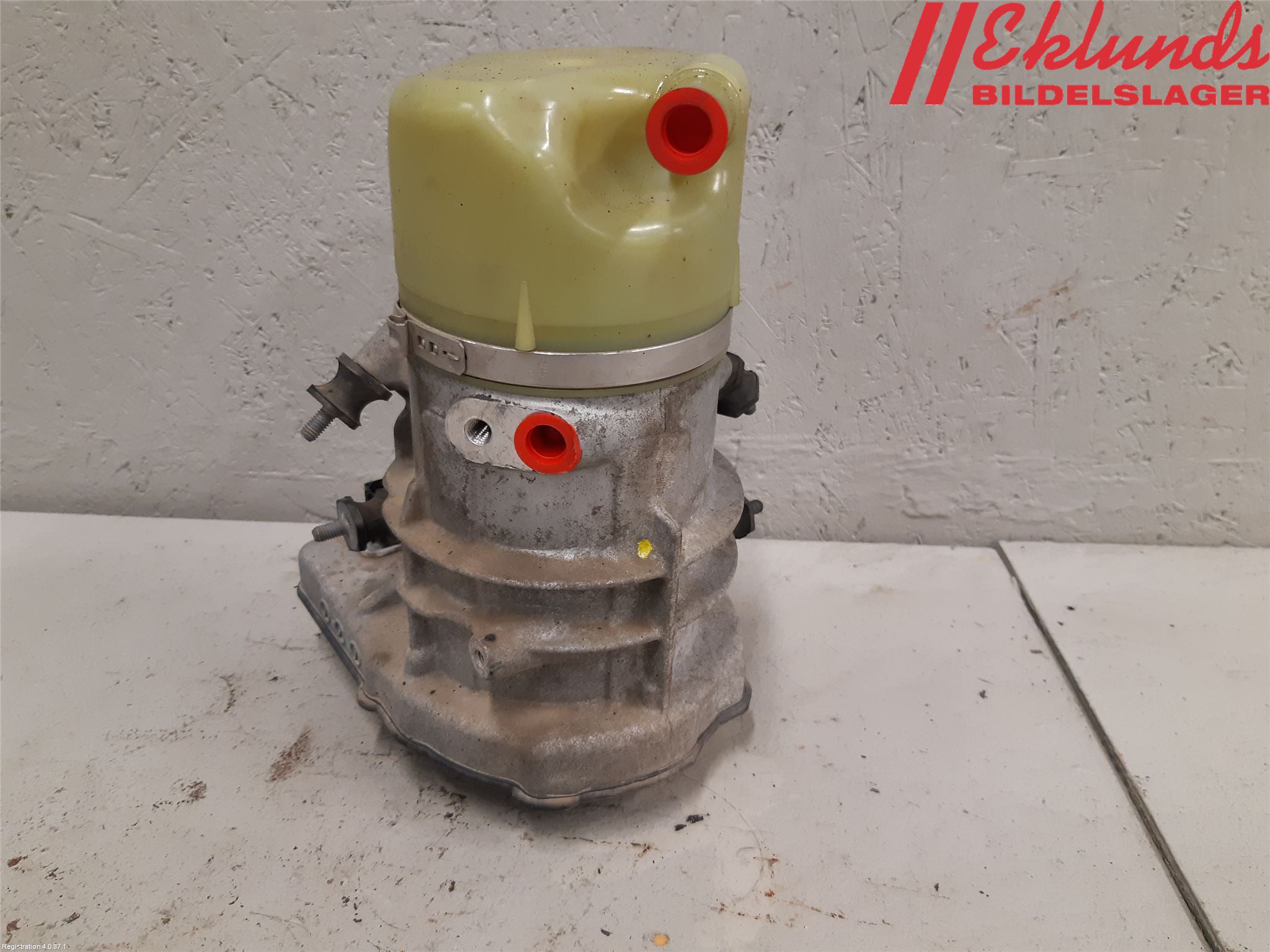 Volvo XC70 14-16 Styrservo Pump Elektrisk