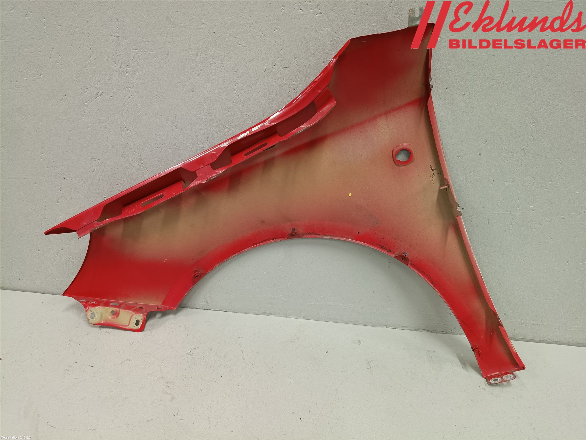 Skoda FABIA 07-14 Skärm Fram Höger