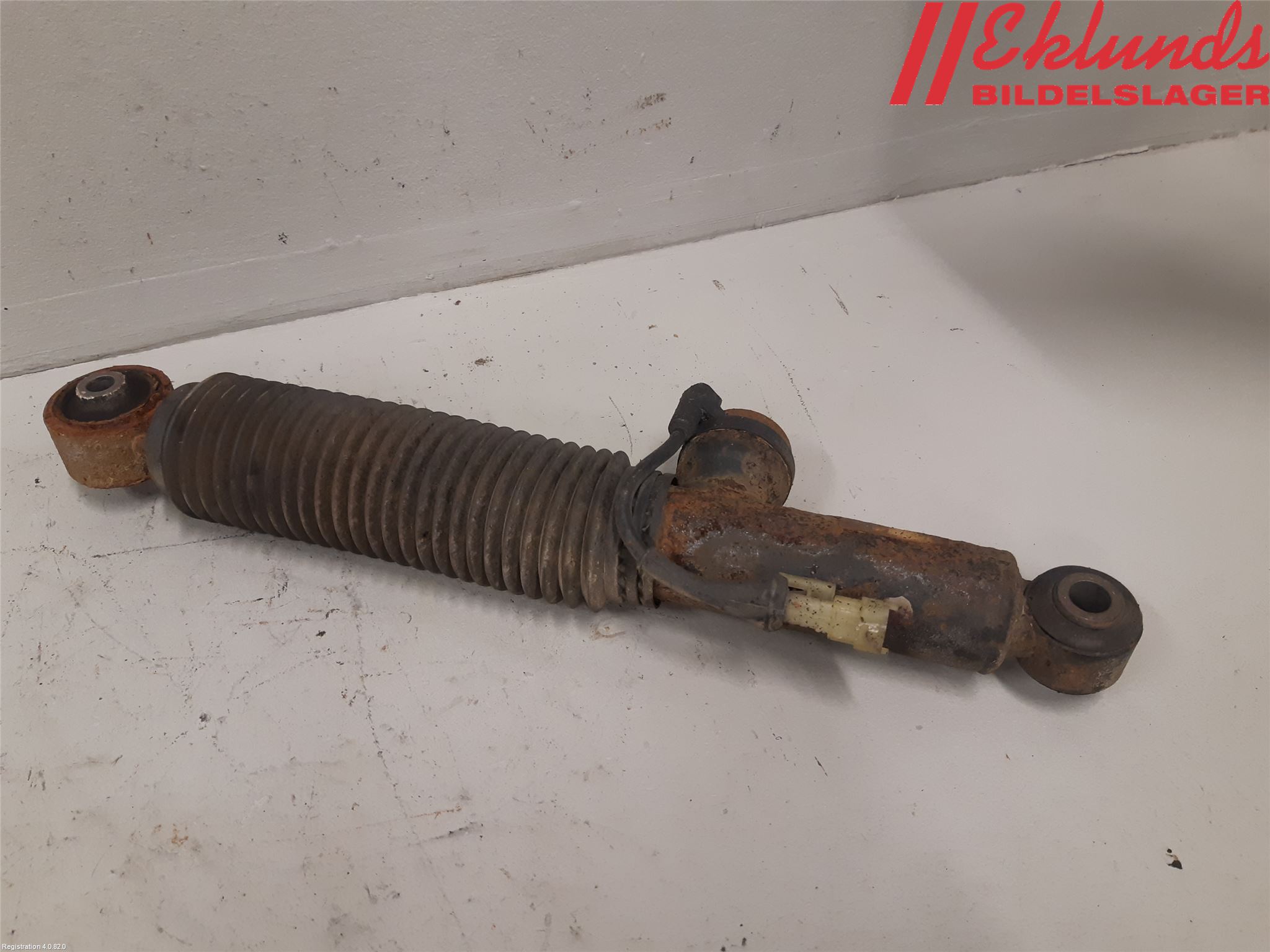 Opel VECTRA C 06-08 Stötdämpare Bak