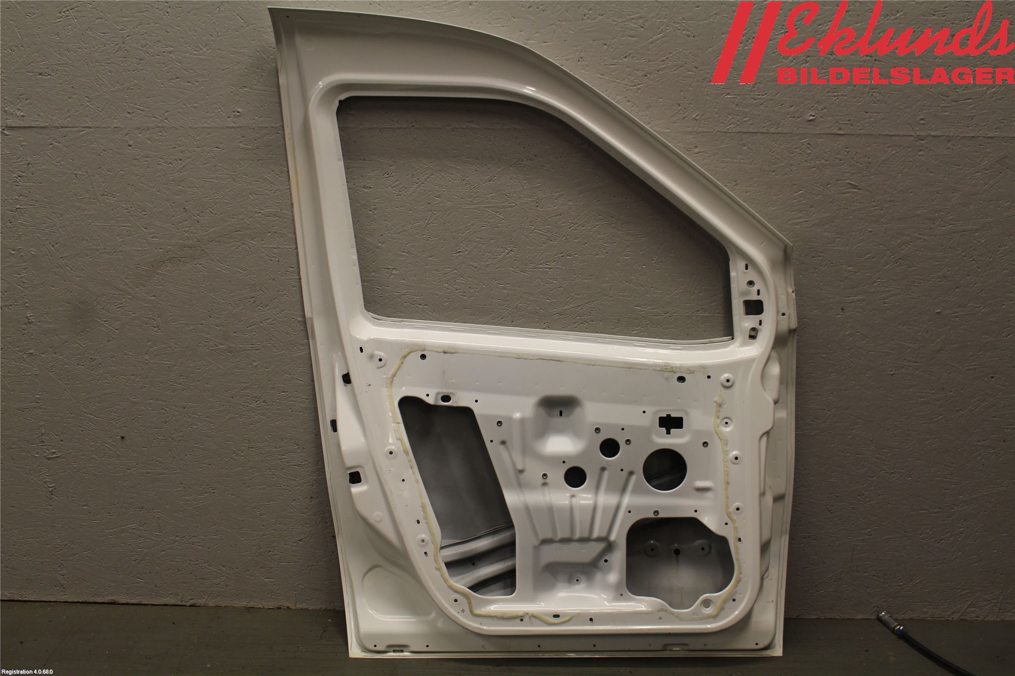 Opel COMBO D 12-18 Dörr Fram Vänster