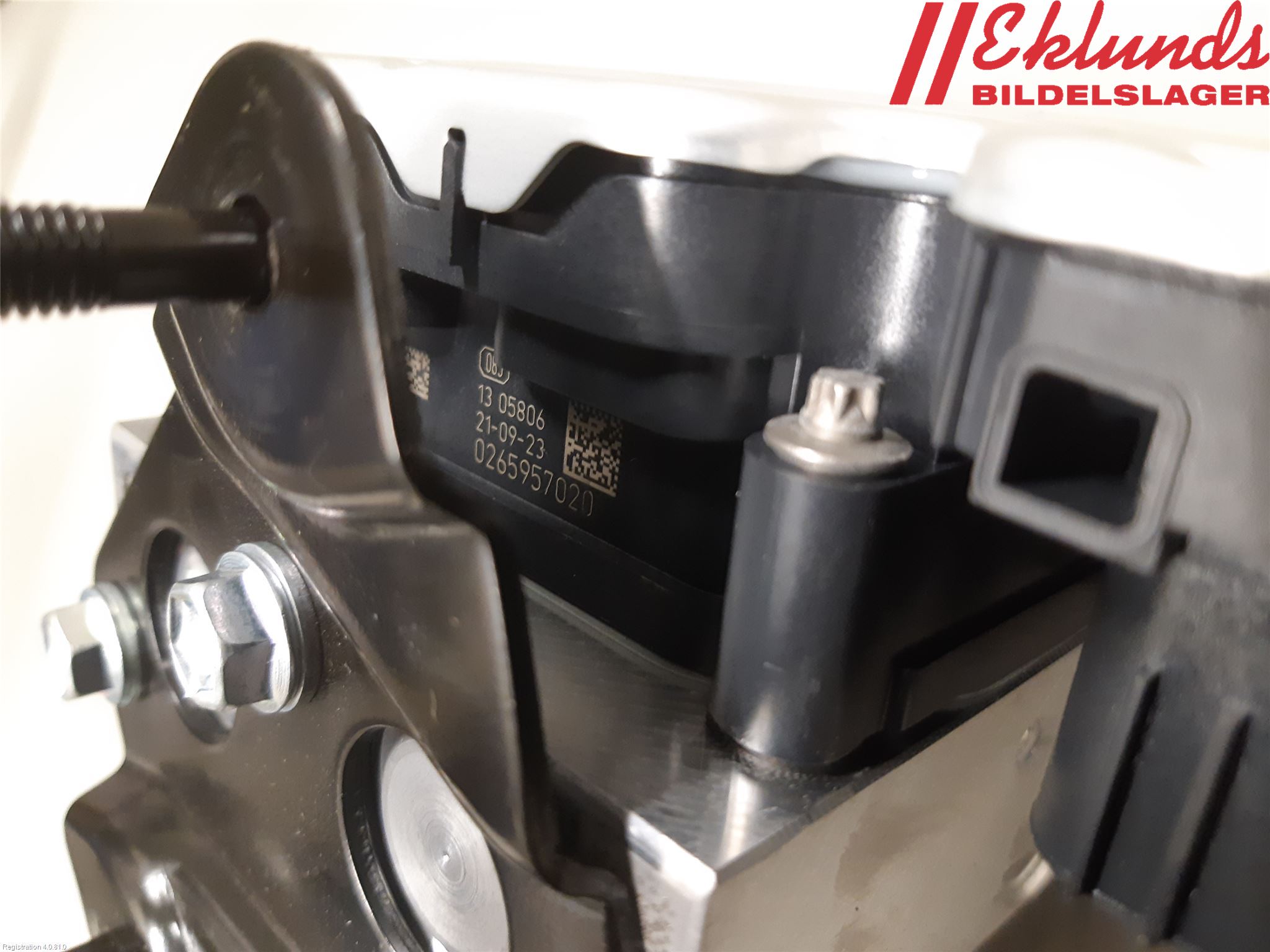 Toyota YARIS XP21 20- Abs Hydraulaggregat