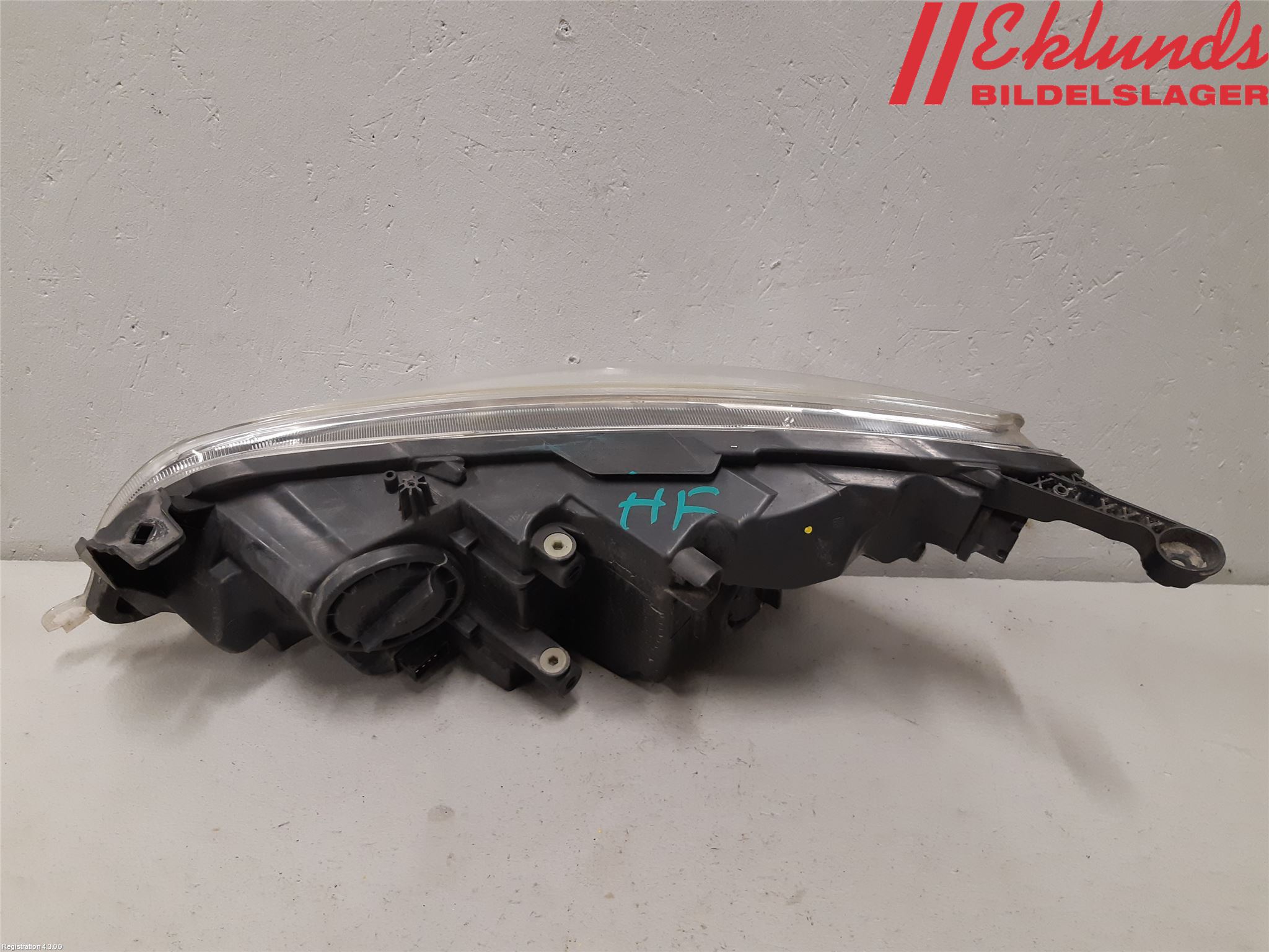 Opel ASTRA J 10-15 Strålkastare Höger