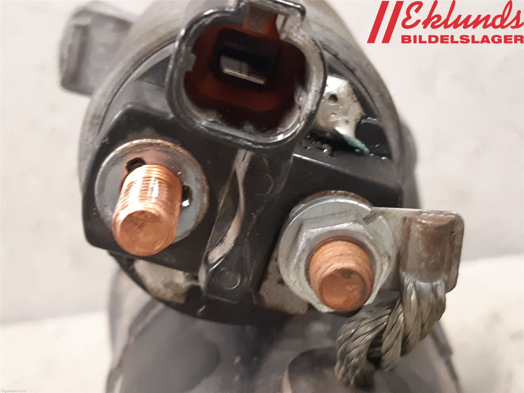 Kia CEED 12-18 Startmotor
