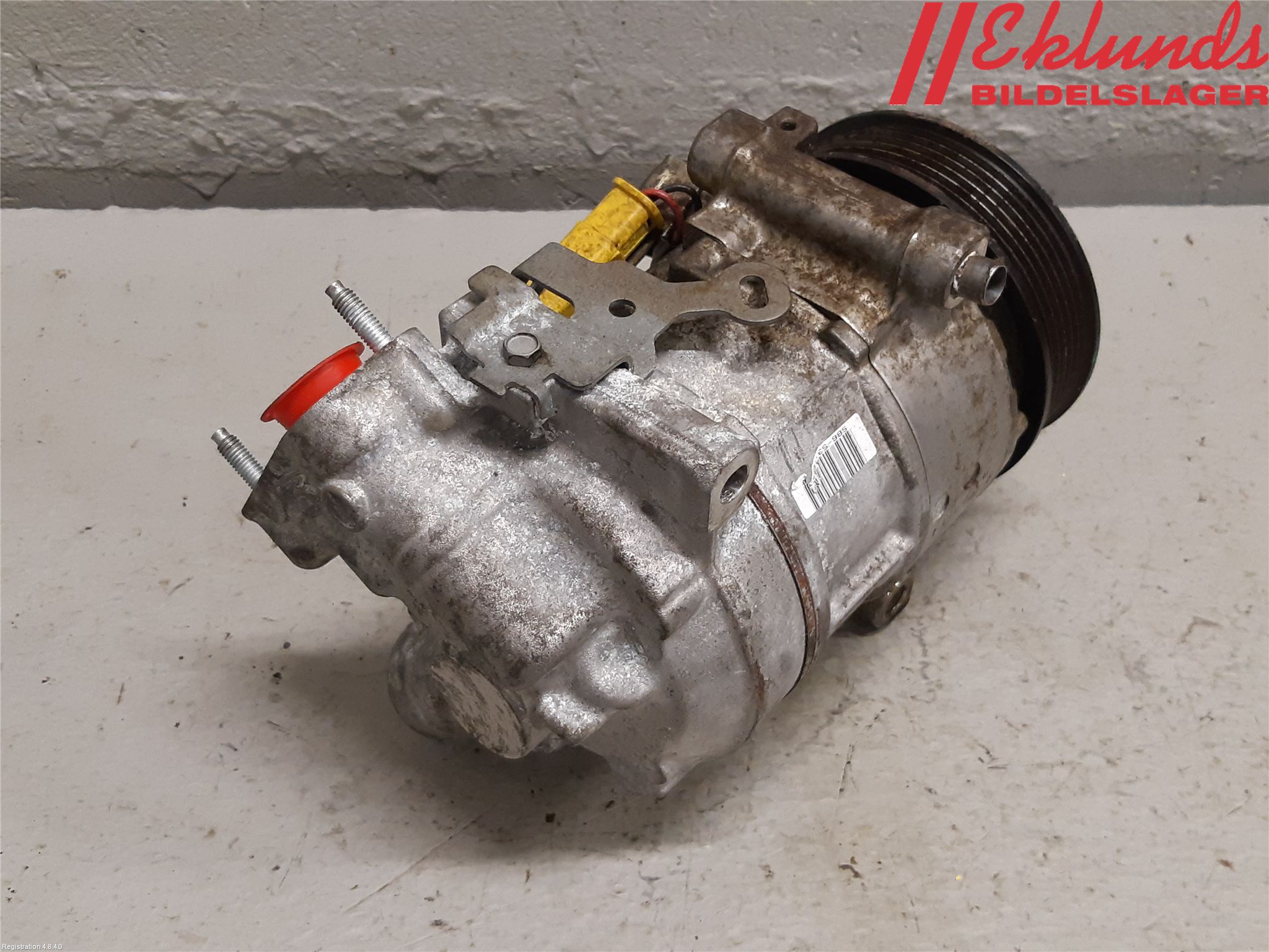 Opel MOKKA 21- Ac Kompressor