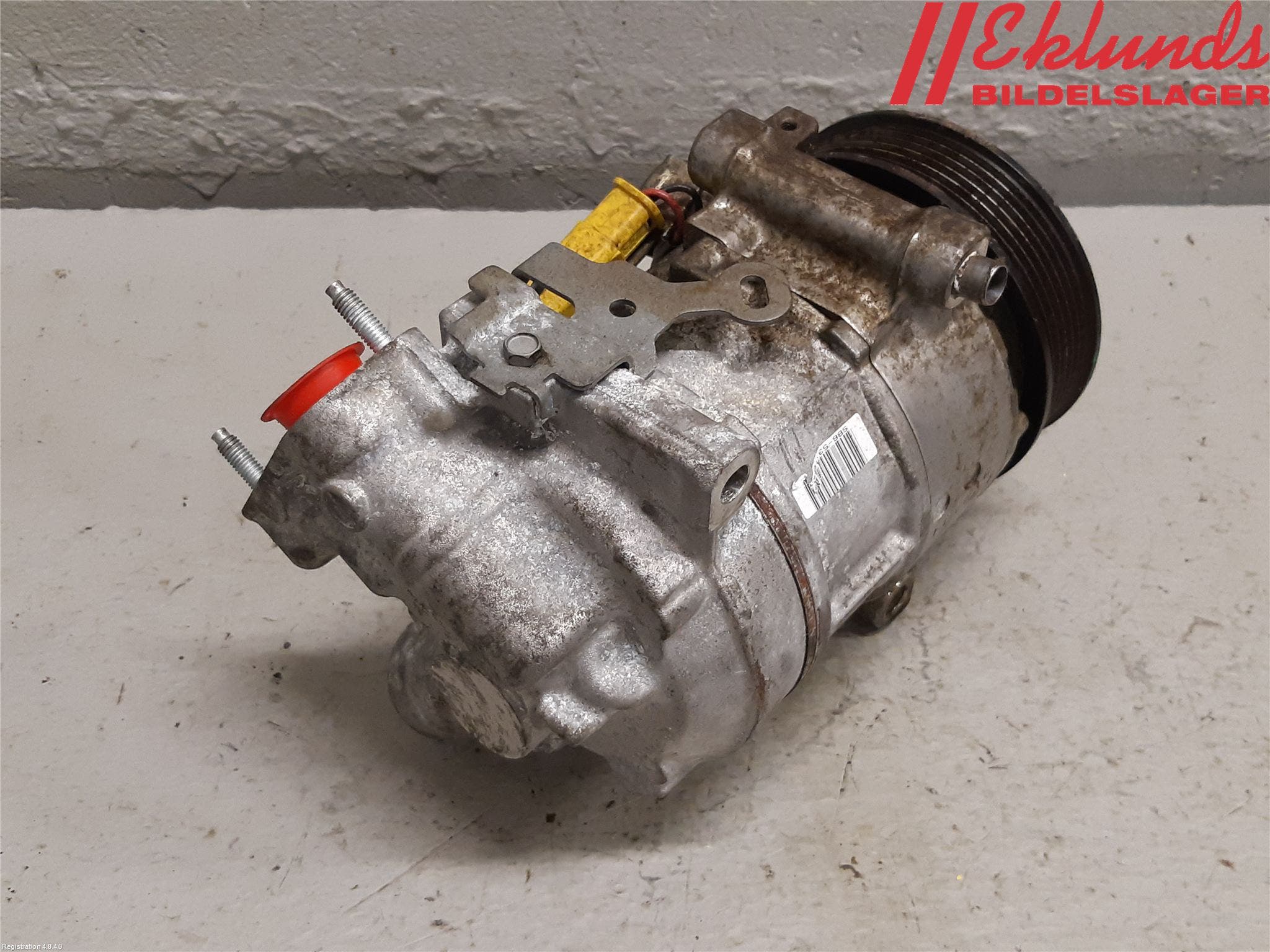 Opel MOKKA 21- Ac Kompressor