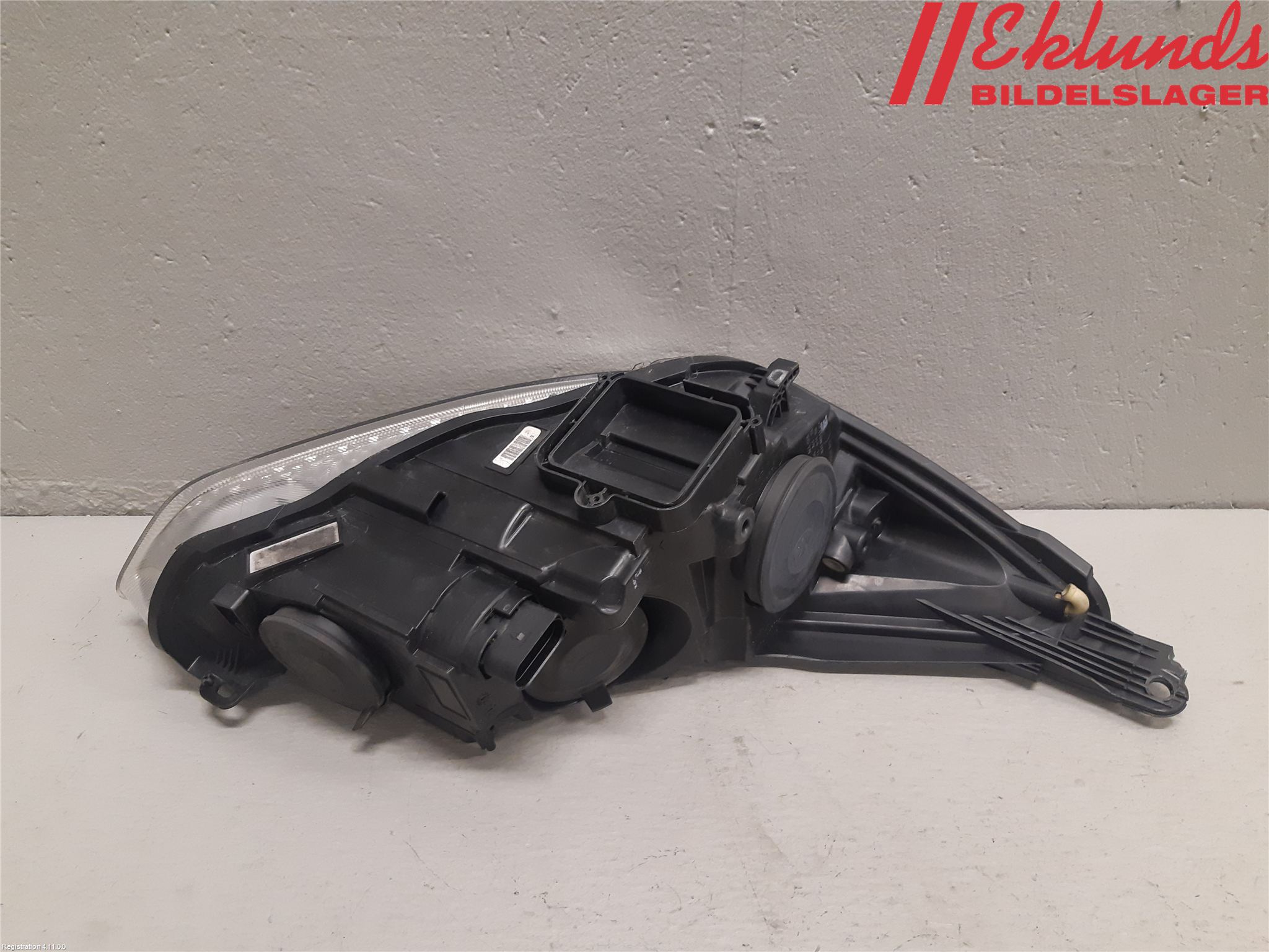 Ford FOCUS 15-18 Strålkastare Vänster