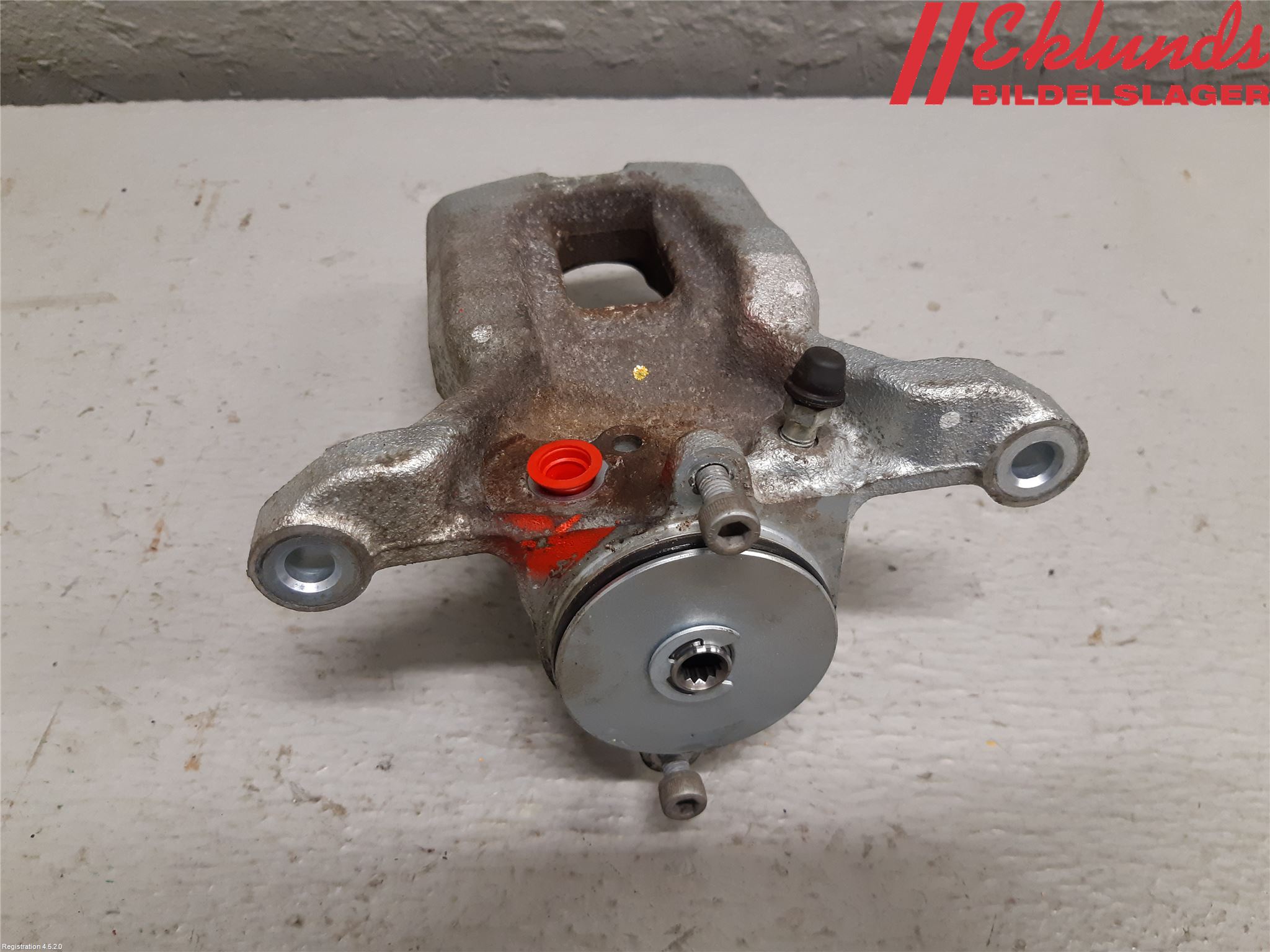 Toyota RAV4 19- Bromsok Bak Vänster